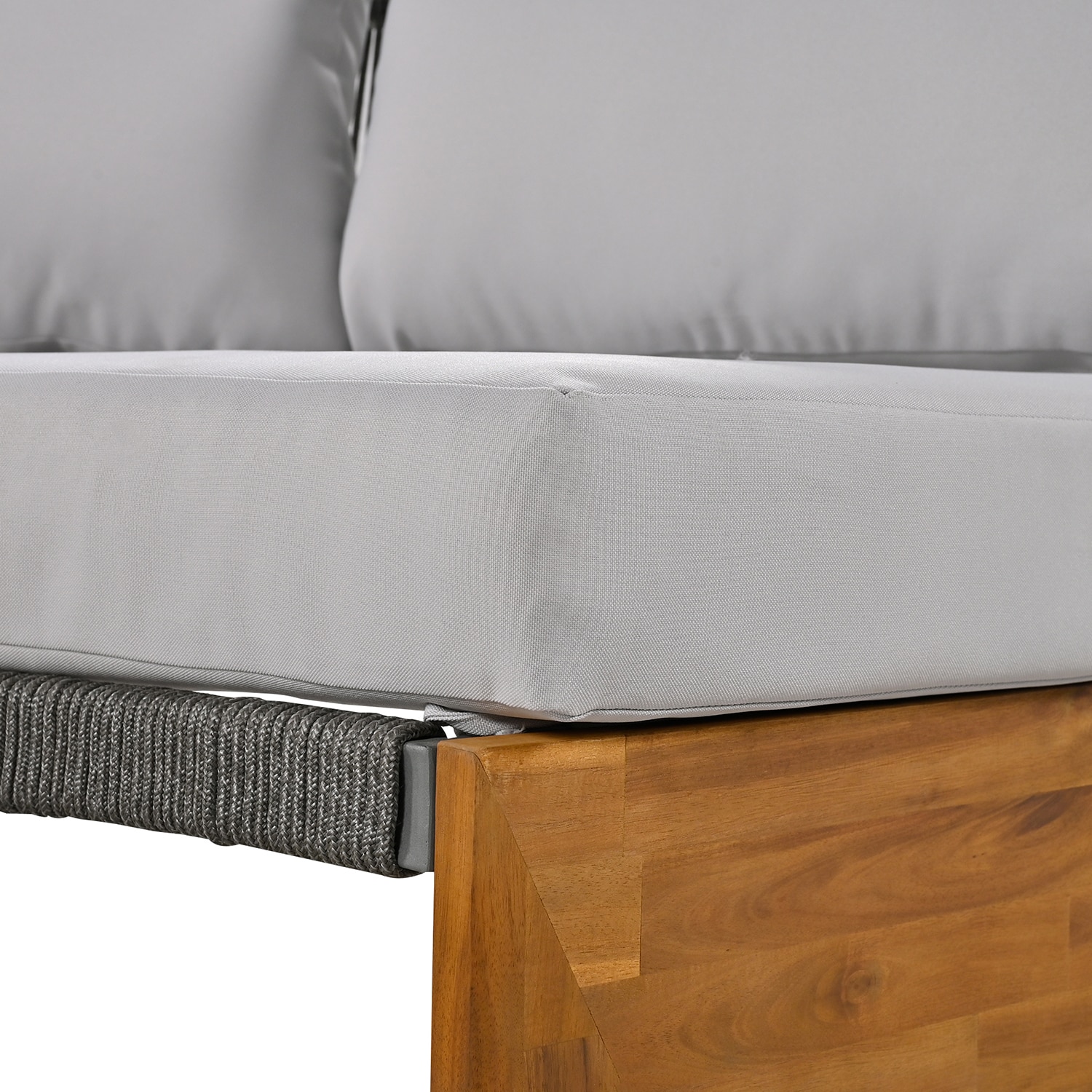SINOFURN SYA020127BG Patio-Sofas-Daybeds - View #2