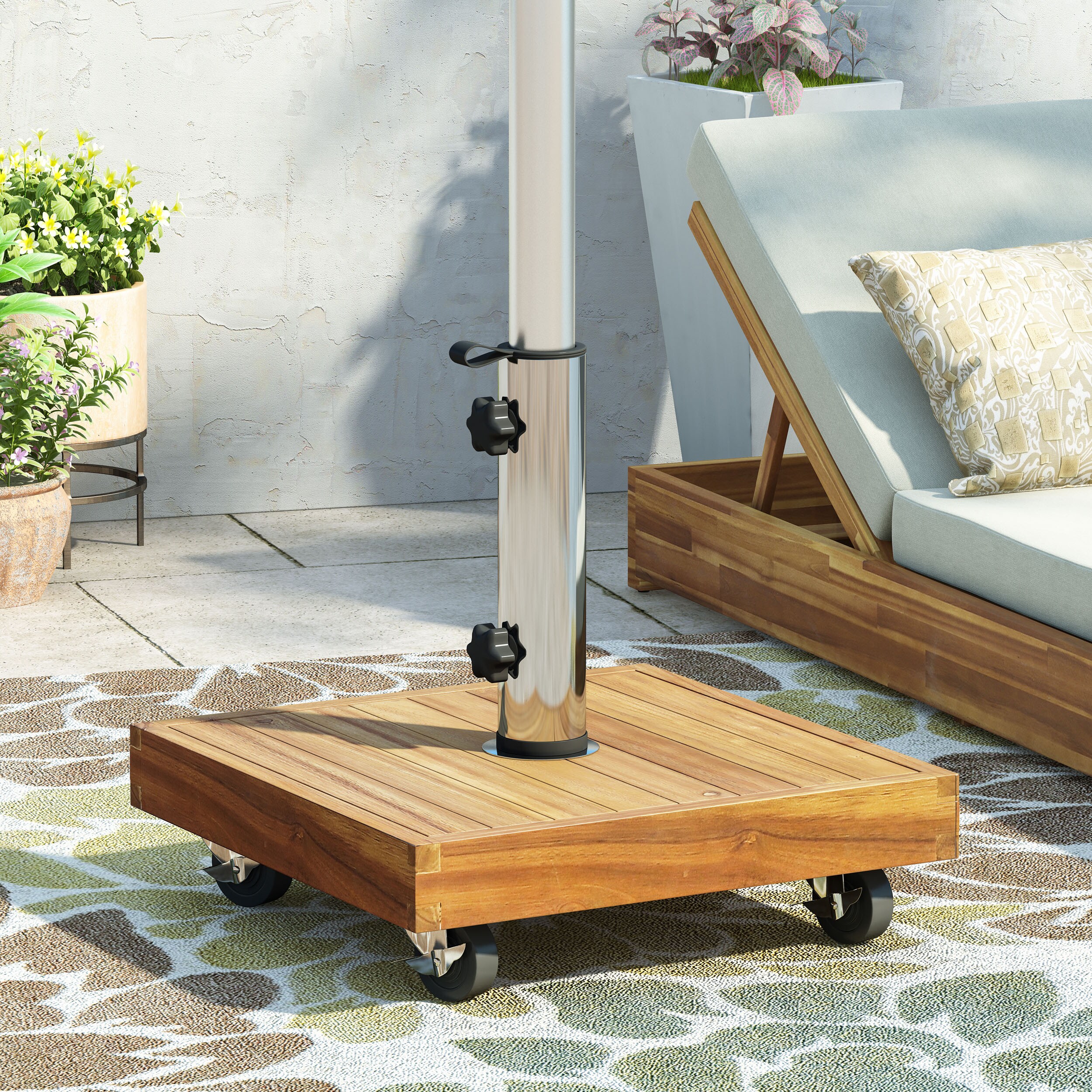 LUXEYARD DS-Y-N775-71822.00 Umbrella-Bases - View #5