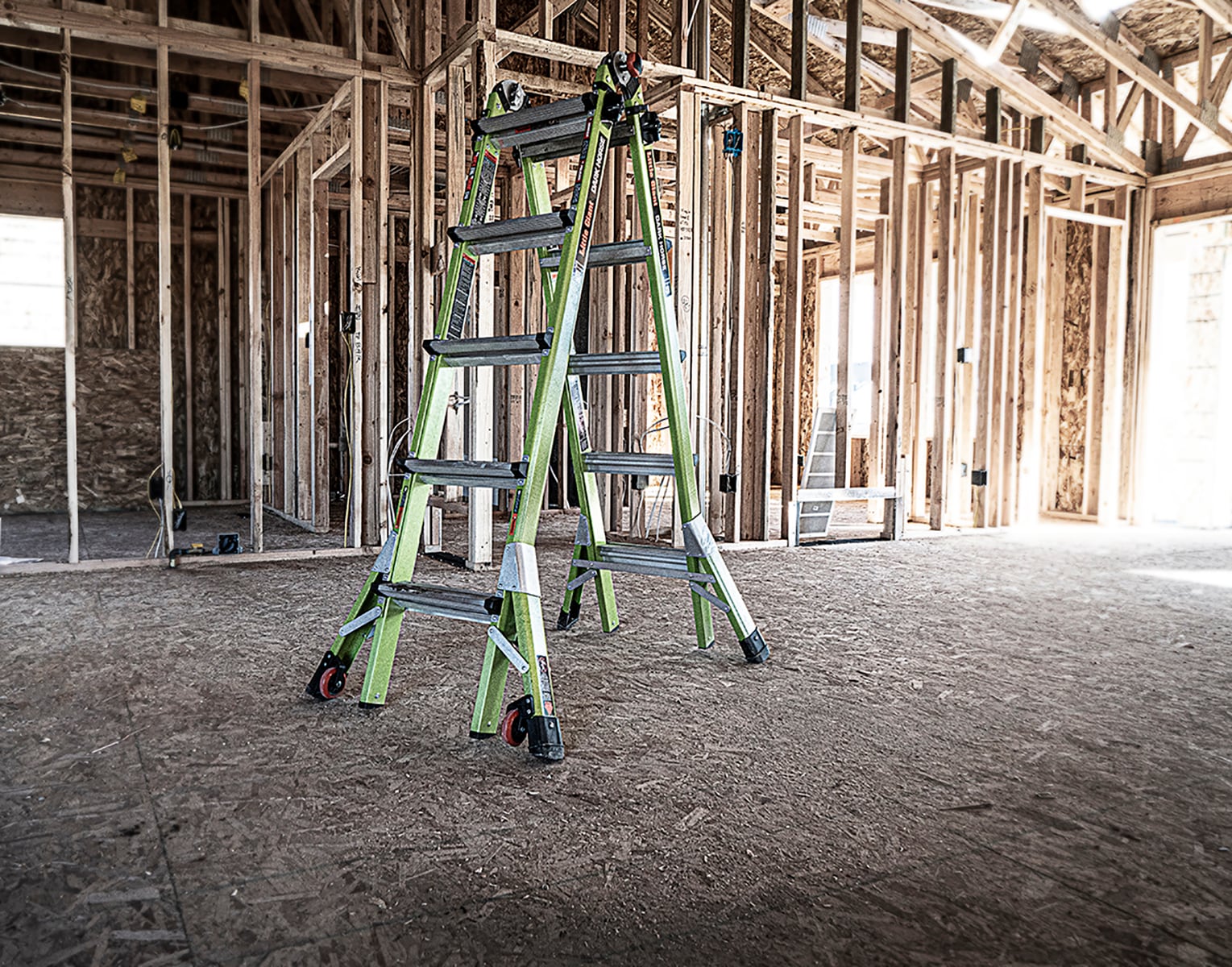 Little Giant Ladders 16122-001 Multiposition-Ladders - View #11