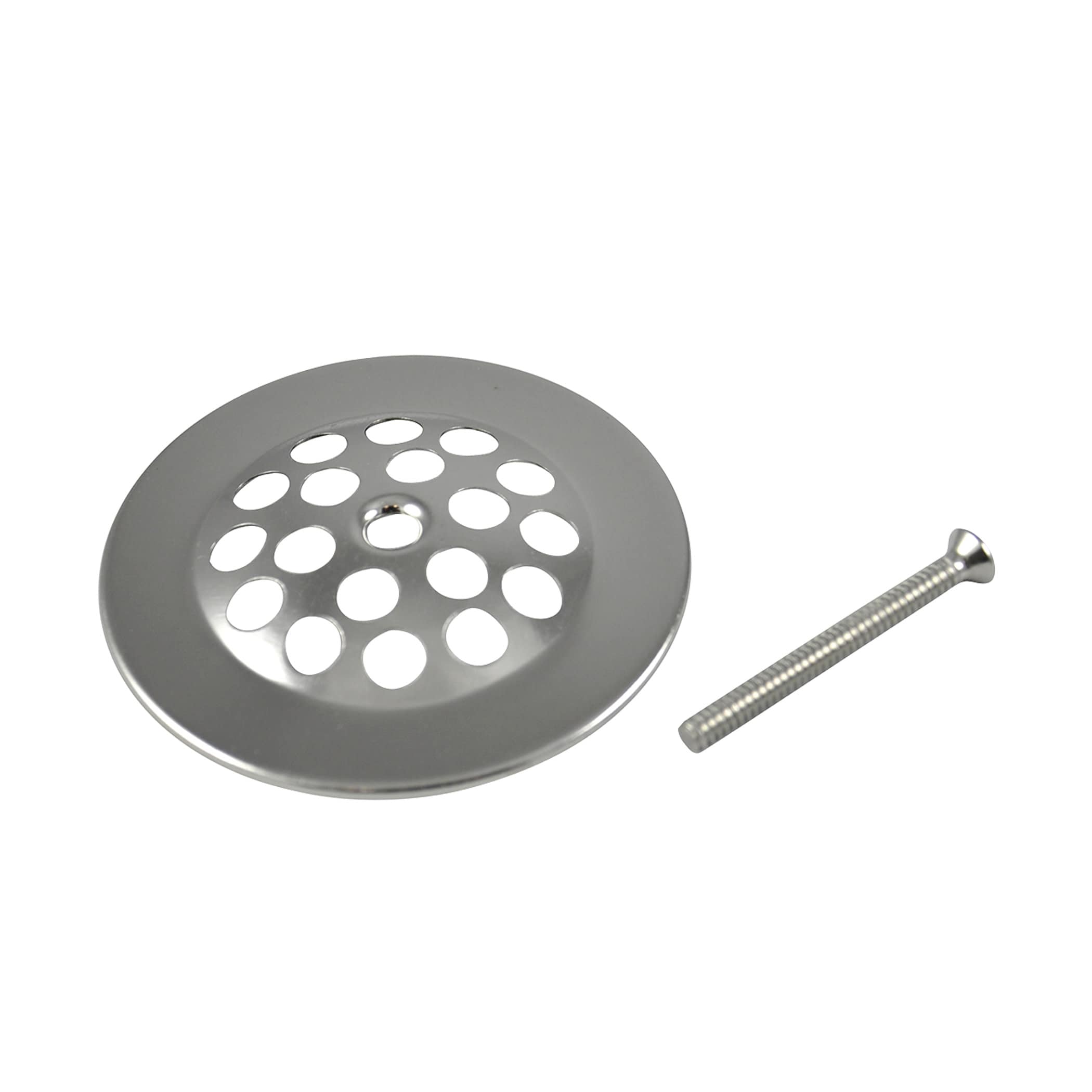 Danco 2-7/8 In. Tub/shower Strainer In Chrome in the Bathtub & Shower Drain  Accessories department at