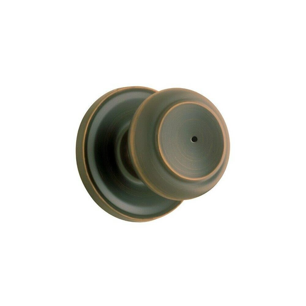 Weiser ACHR23069  9GA3310-008 Troy Privacy Knob Venetian Bronze