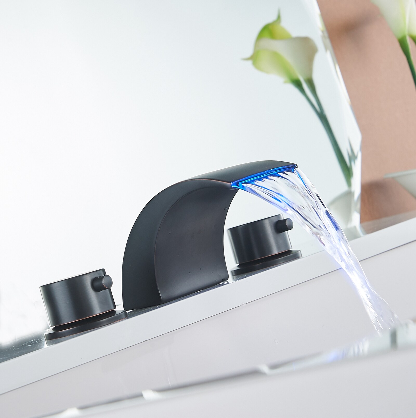 WELLFOR QJ-K-101233N Lavatory-Faucets - View #2