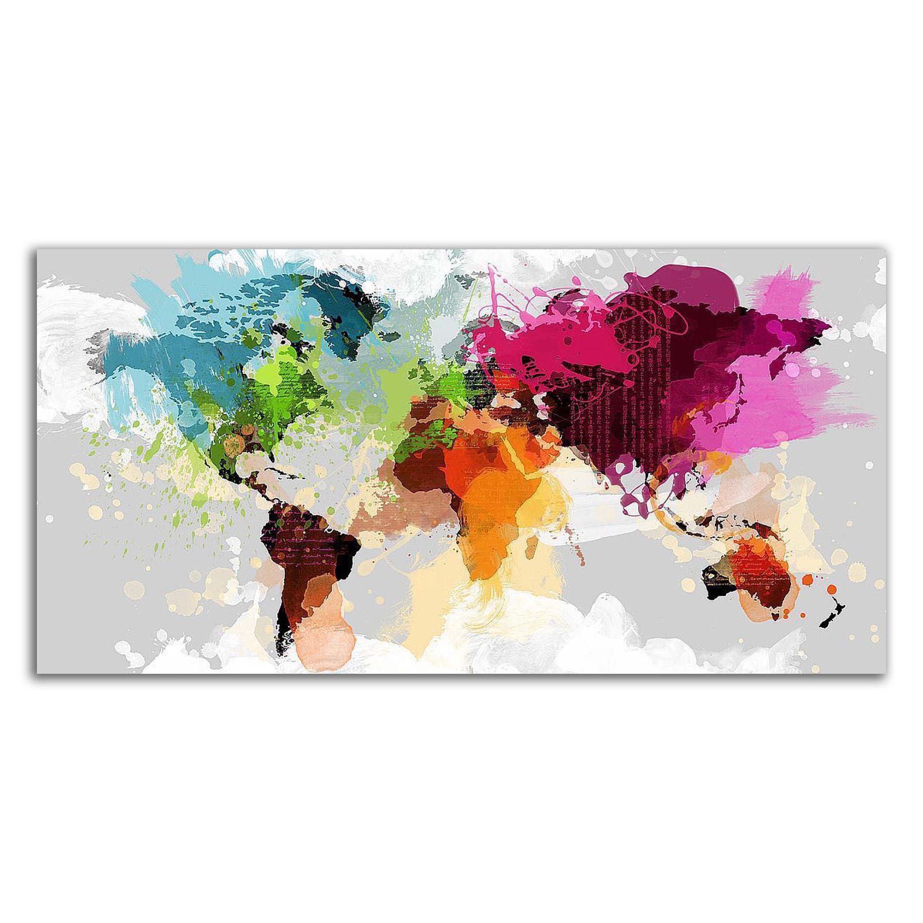 Tangletown Fine Art 8IN31852C-2613 Wall-Art - View #3