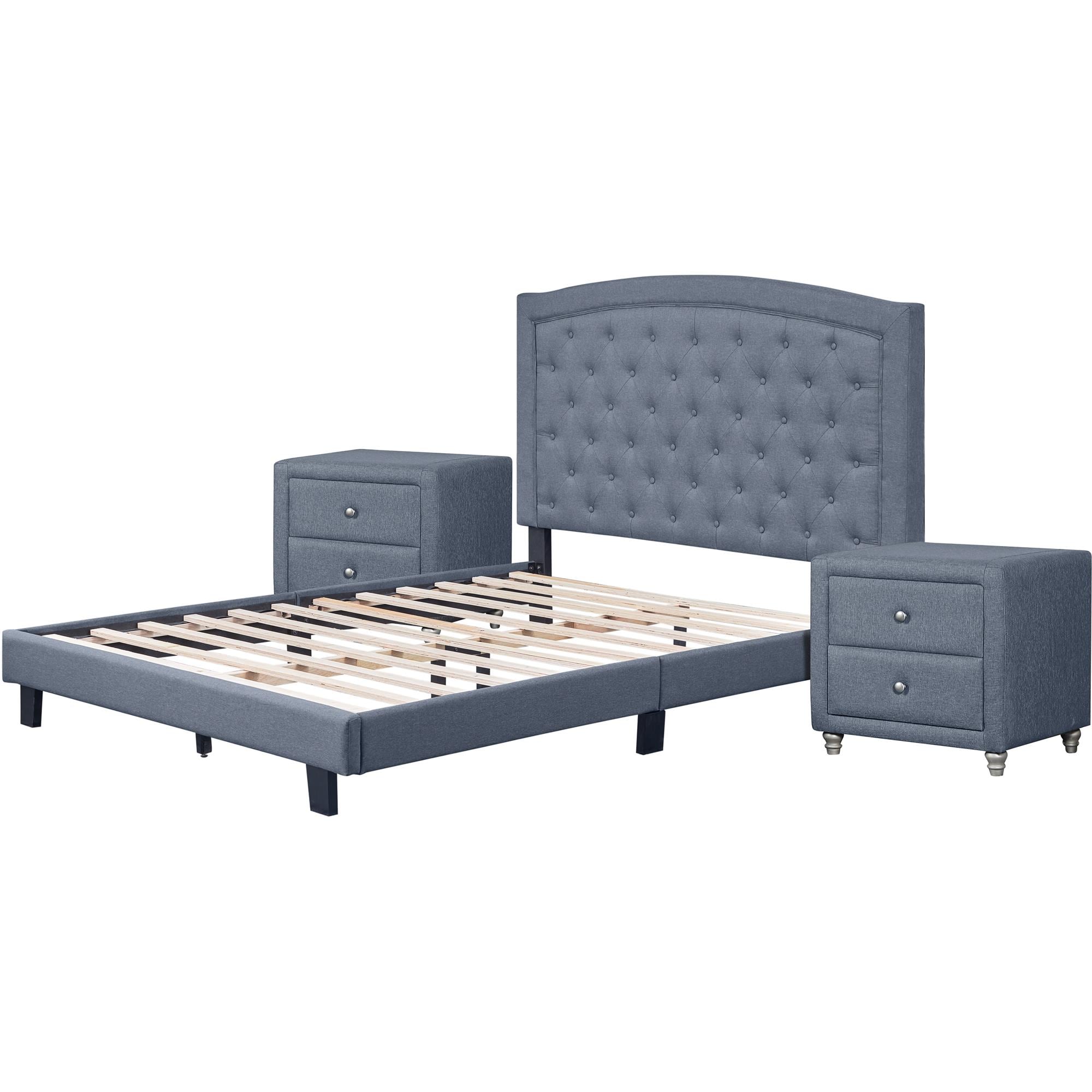Camden Isle 244334 Bedroom-Sets - View #4