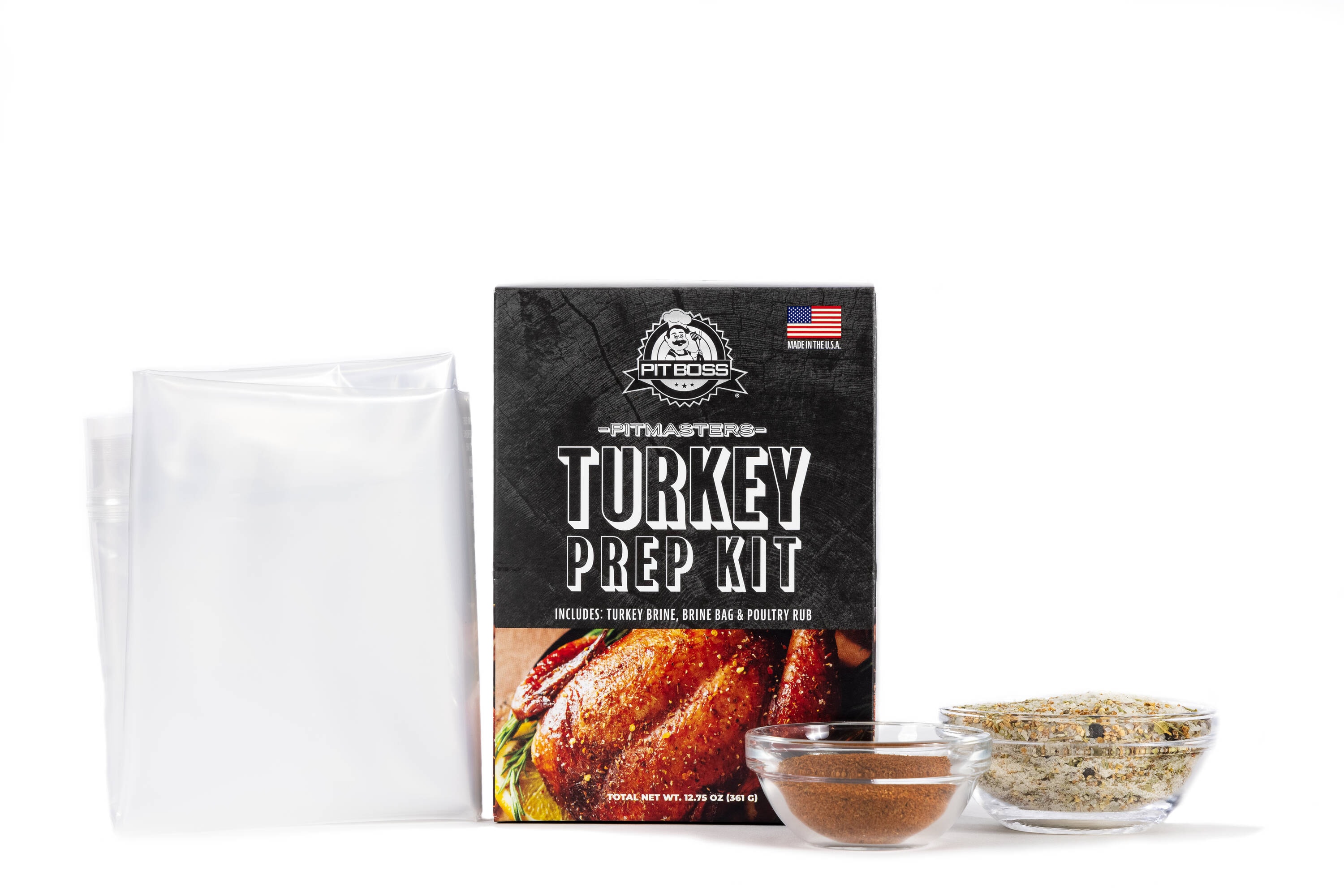 Turkey Brining Kit, 12.75 oz at Whole Foods Market
