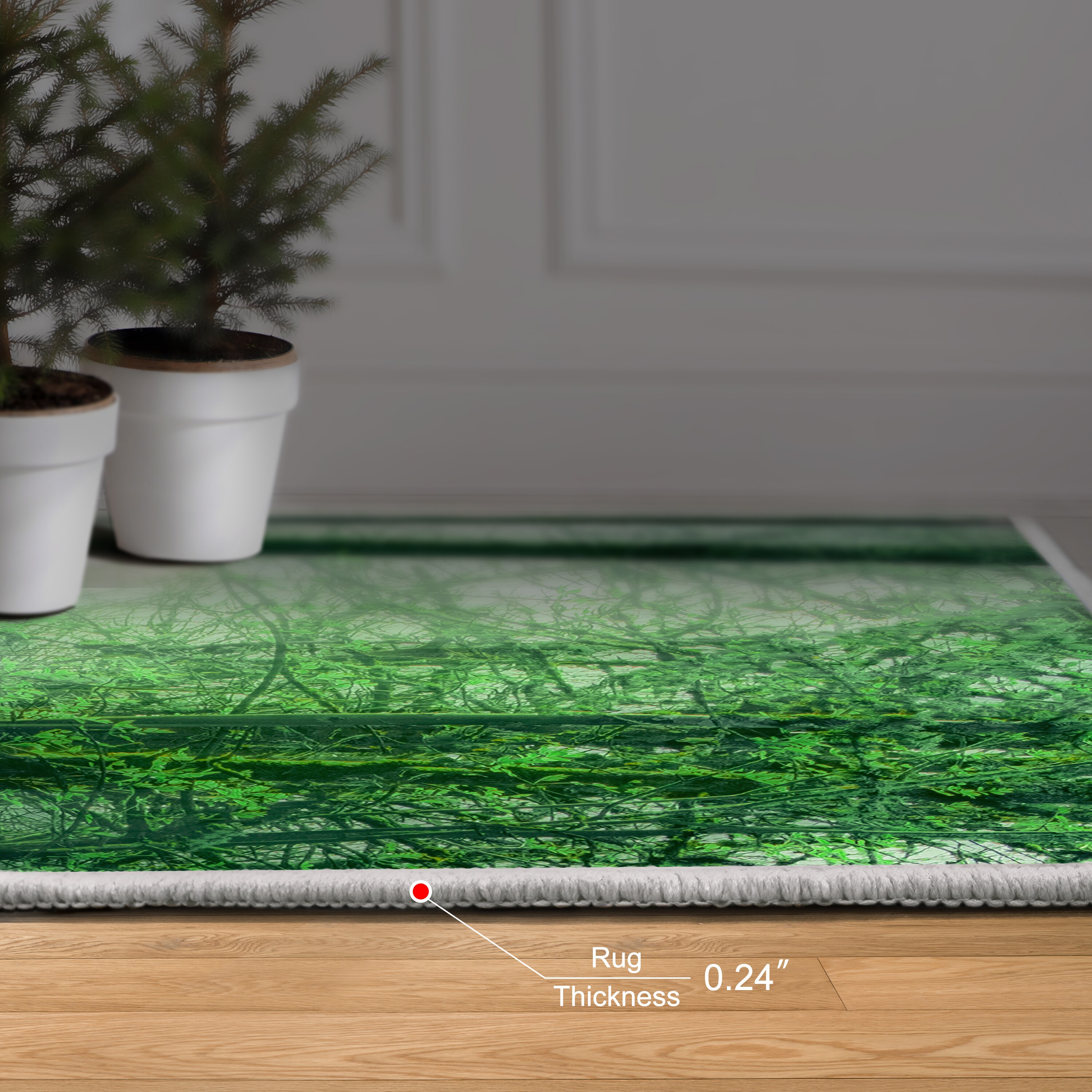 Empire Art Direct TDA-PI149-0508C2 rugs - View #6