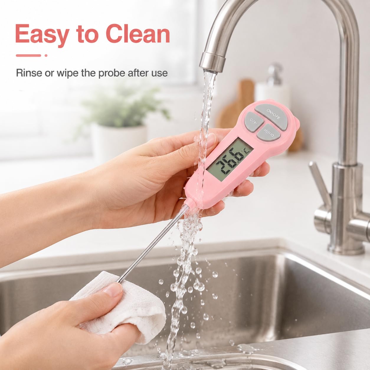 KIWDZFU LKI0824A0347 Meat-Thermometers - View #7