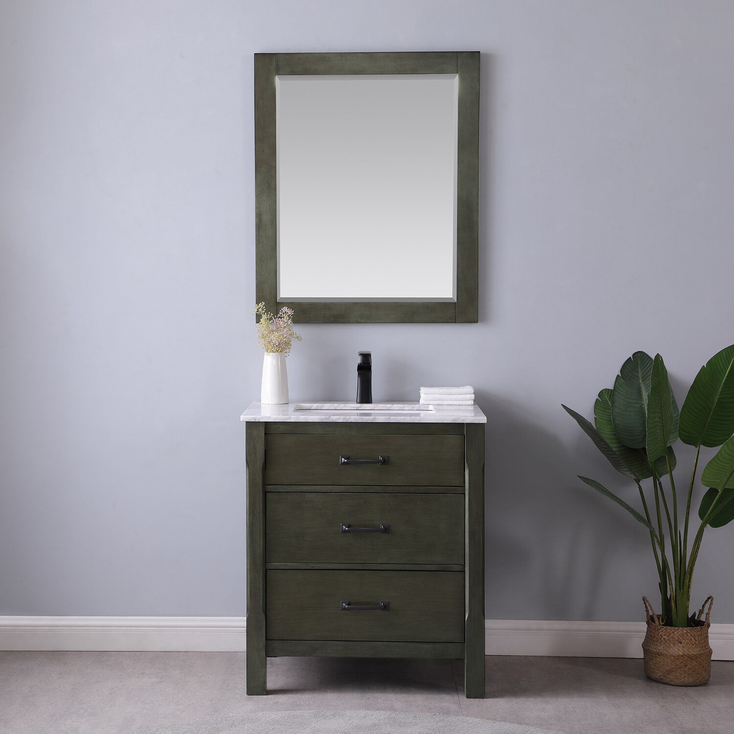 Altair 535030-RL-CA Bath-Vanity-Combo - View #8
