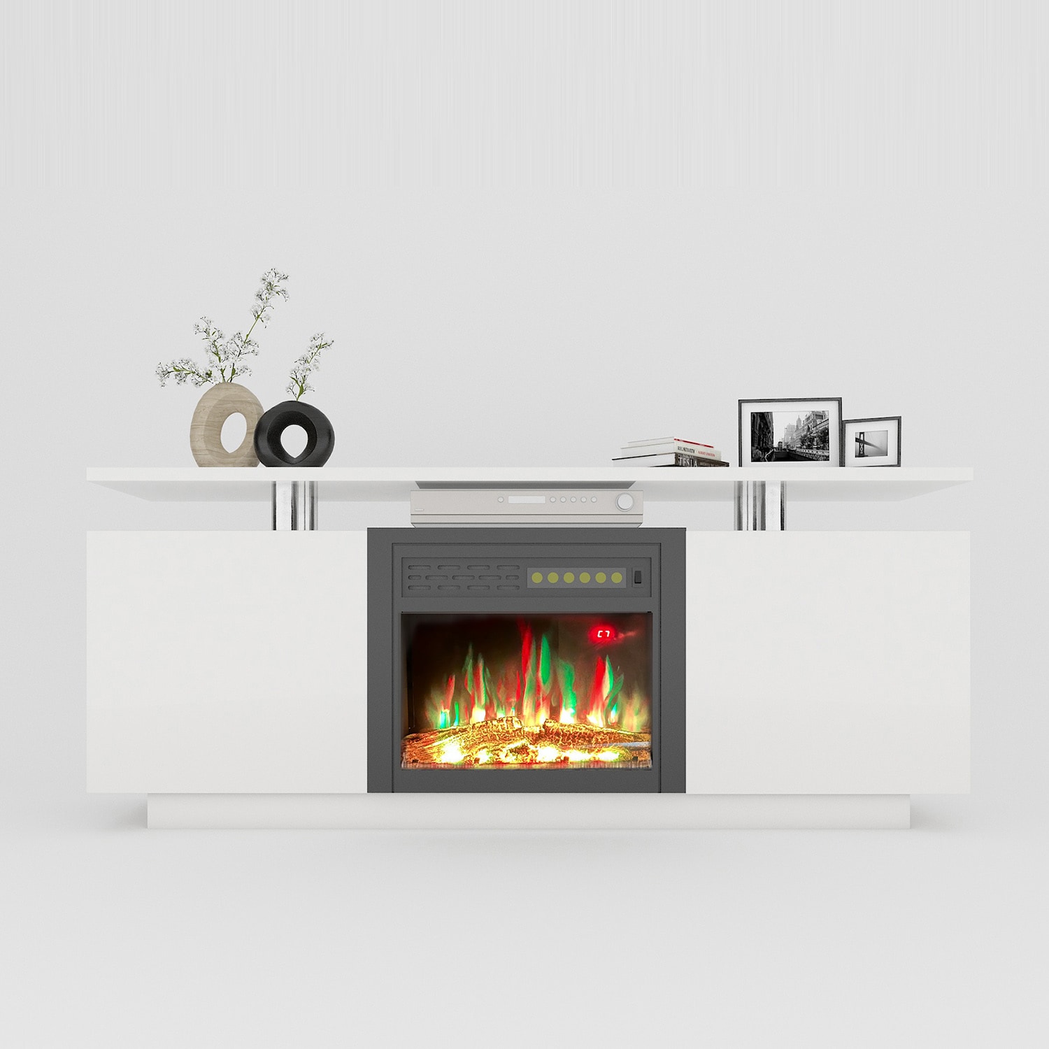 Bybafun YC1600012 Electric-Fireplaces - View #15