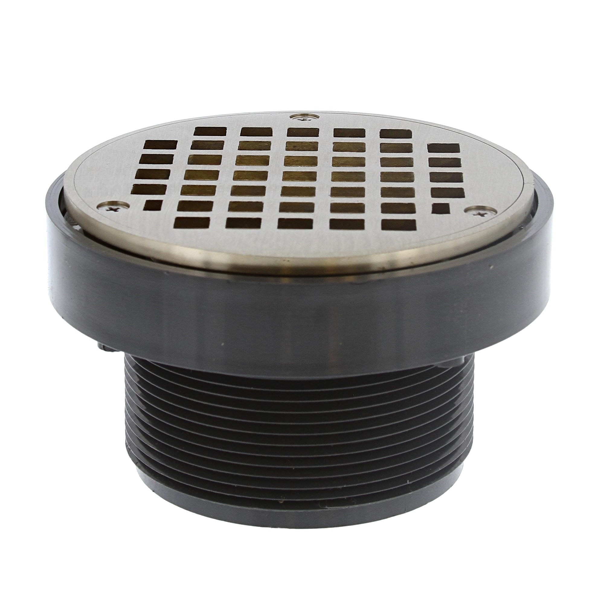 Jones Stephens 4 inch PVC LevelBest Complete Heavy Duty Floor Drain ...