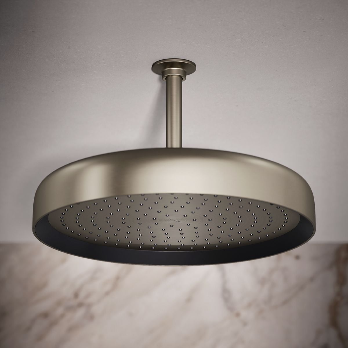 KOHLER 26292-BN Fixed-Showerhead - View #2