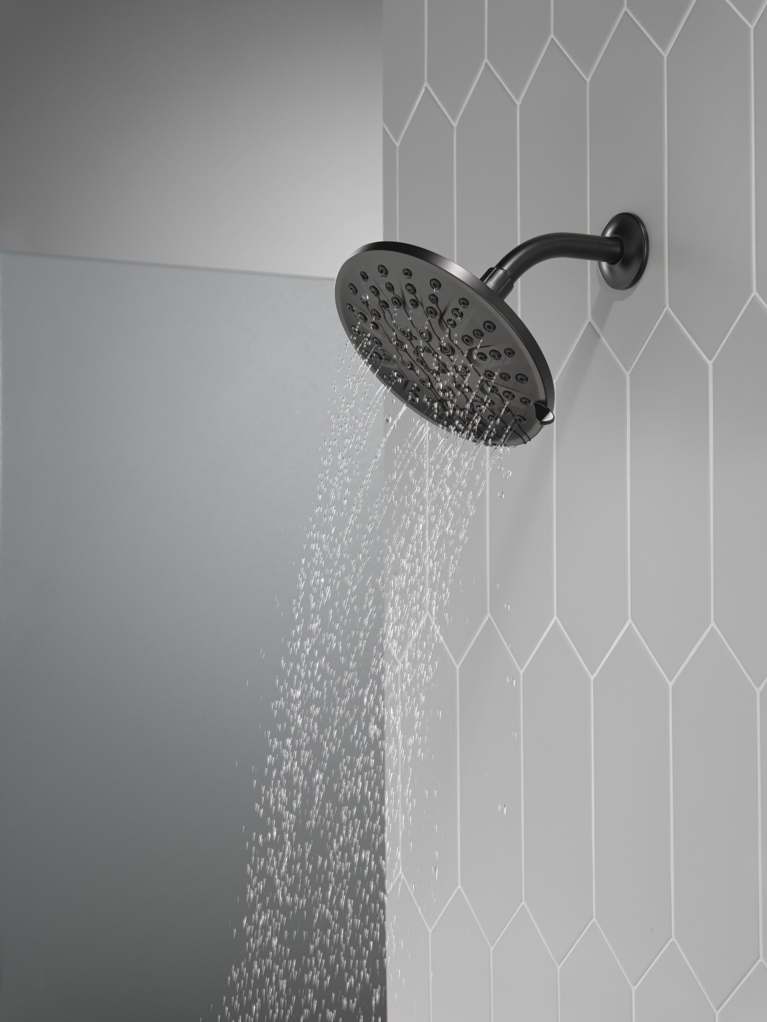 Delta 75617BL Fixed-Showerhead - View #8