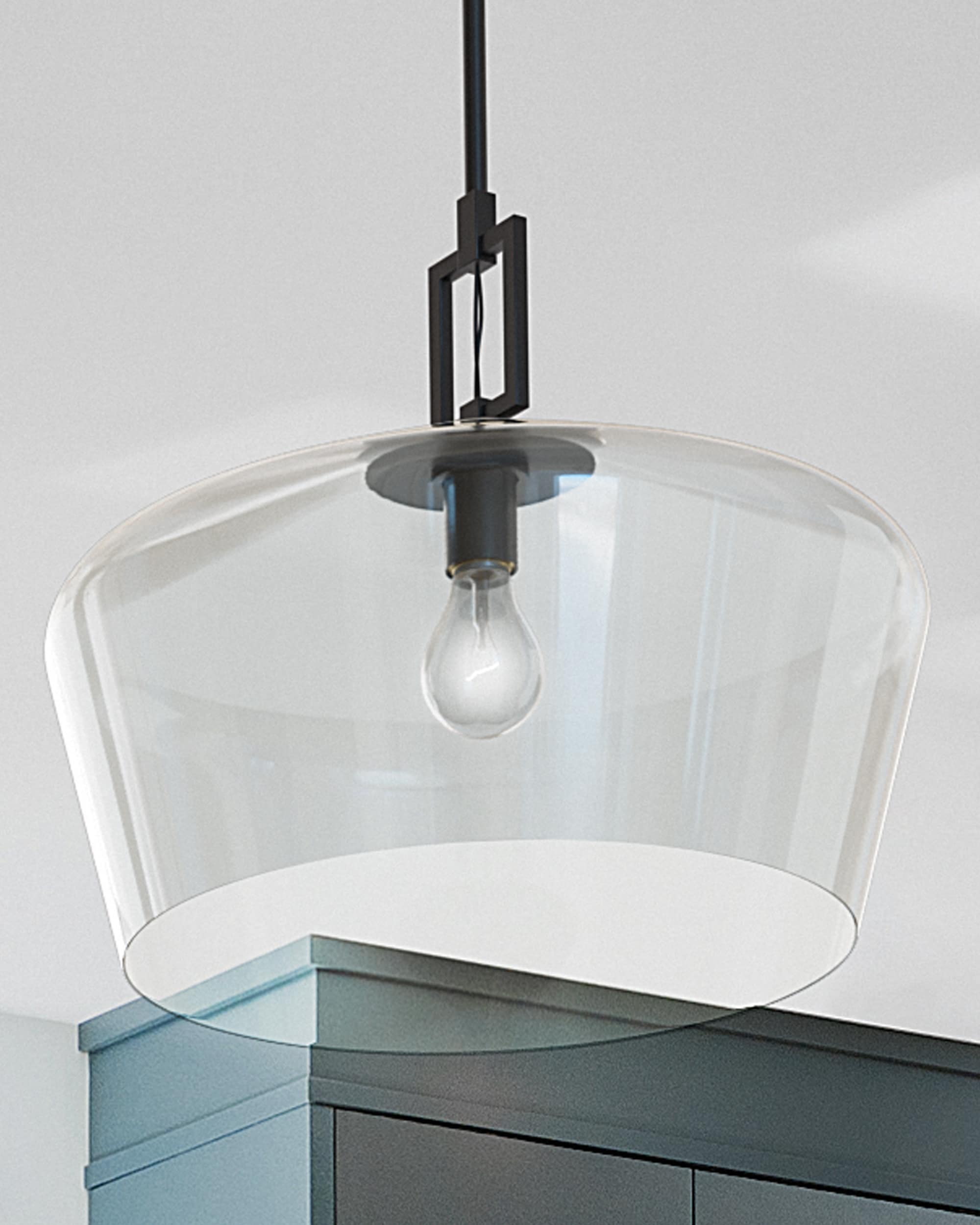 allen + roth 48071-LWUB Pendant-Lights - View #2