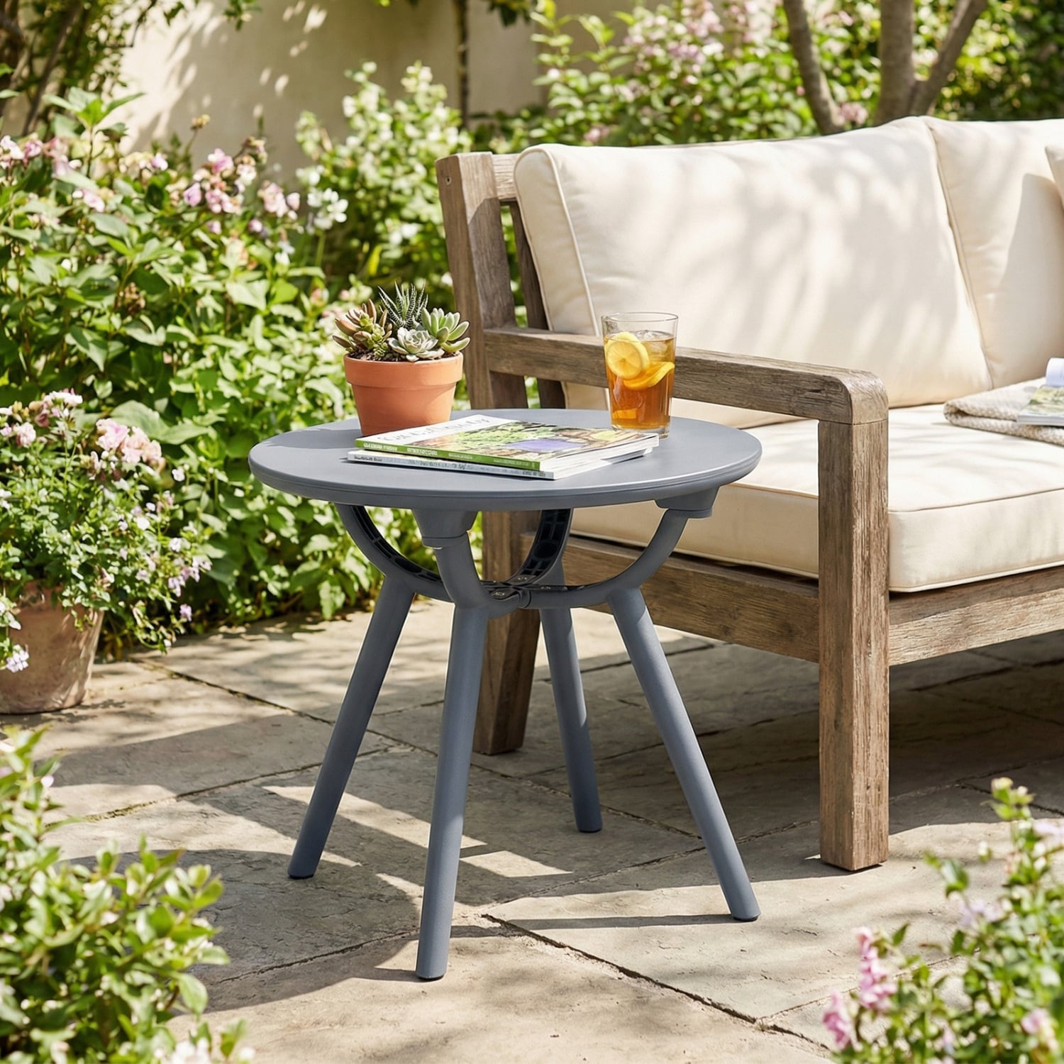 Volenca VOL-1J95YW Patio-Tables - View #2