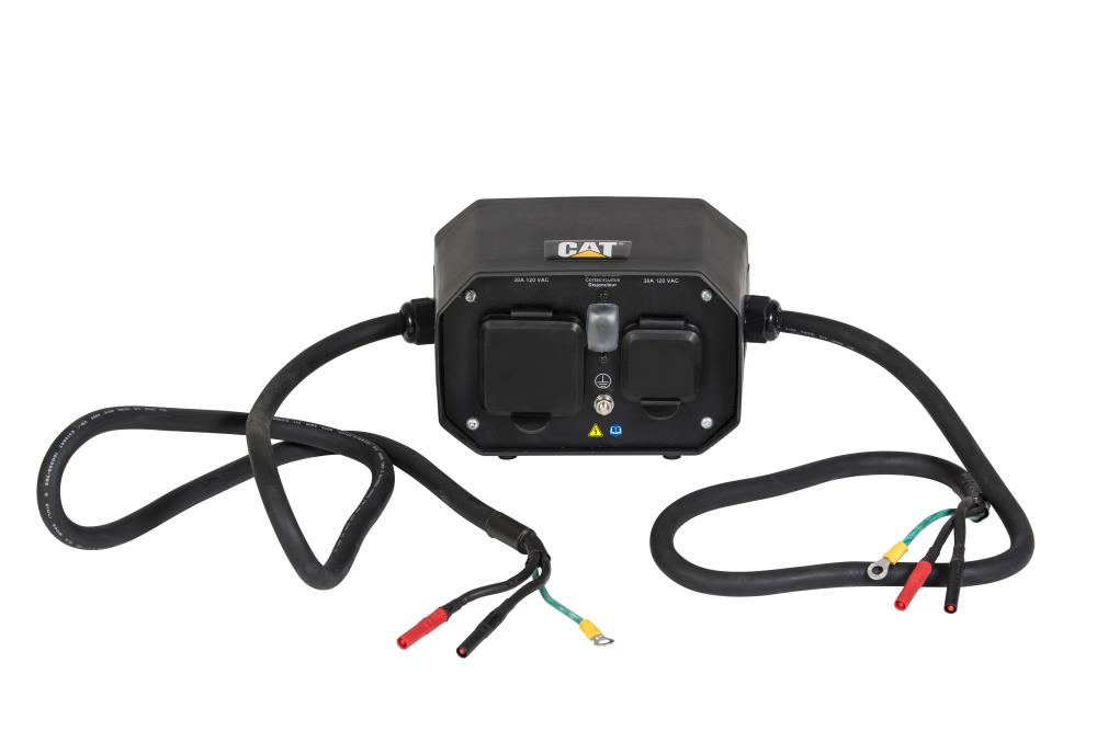 Cat 530-1202 Parallel Kit Inv2000 Parallel Cable Kit