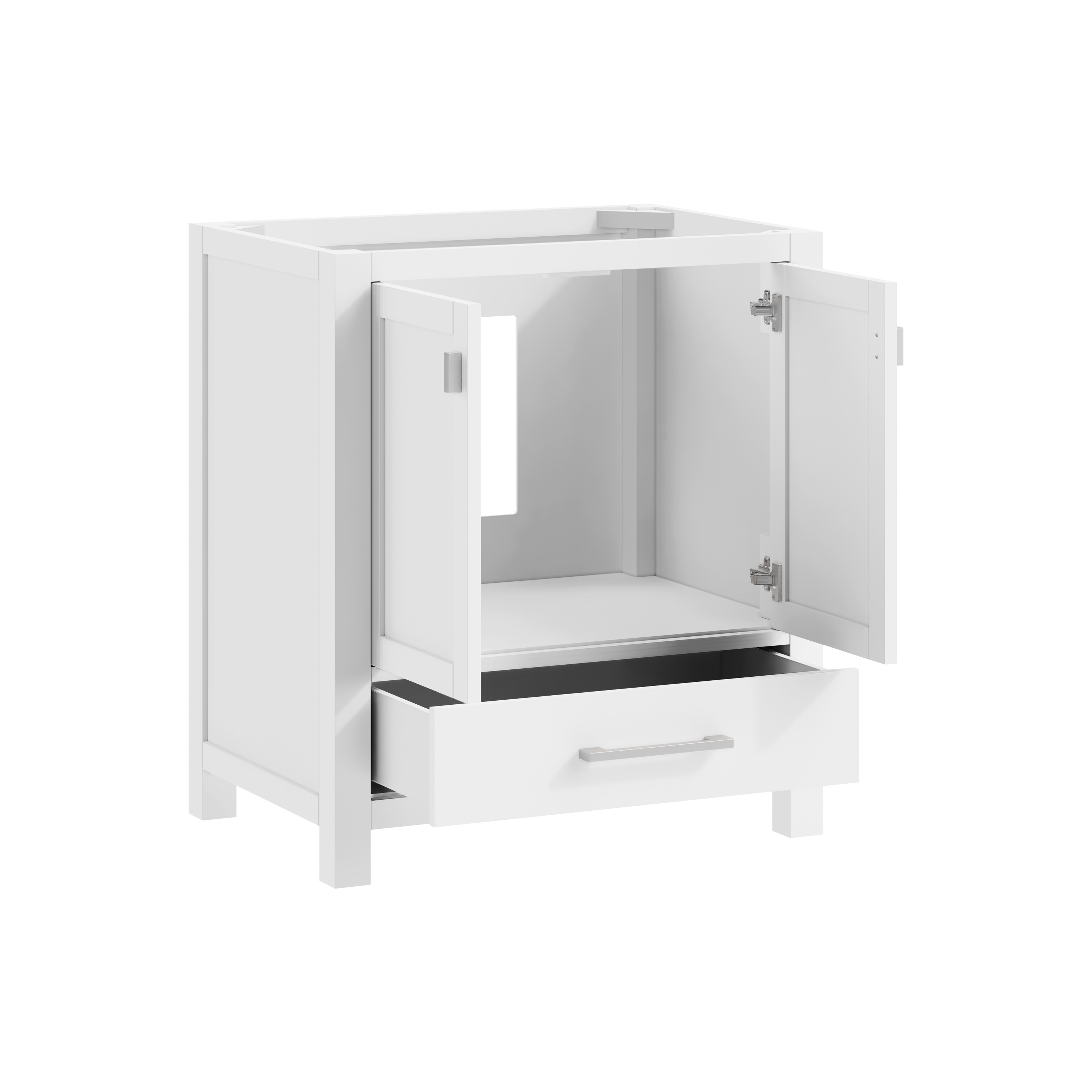 Avanity MODERO-VS30-WT-C Bath-Vanity-Combo - View #4