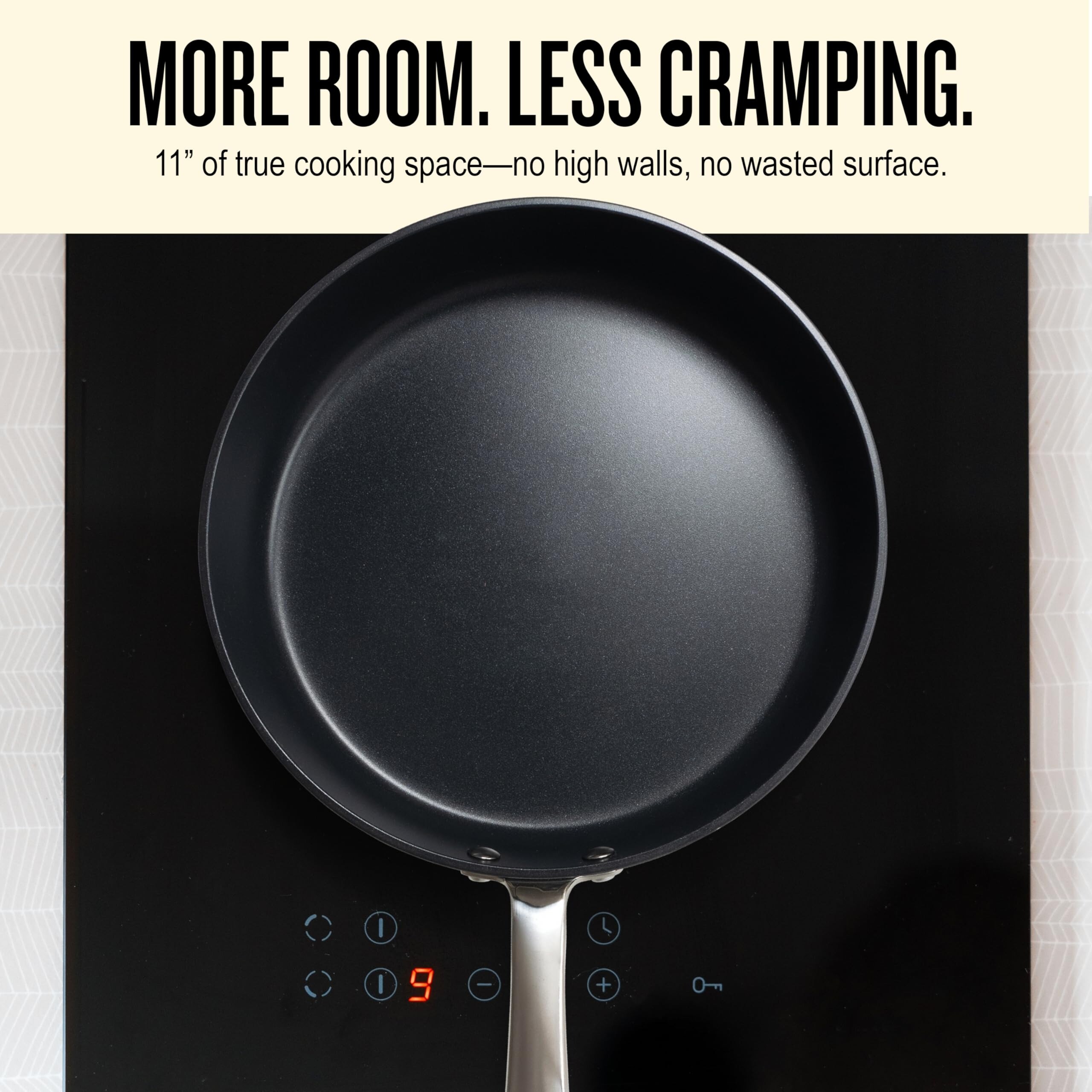 alva MAESTRO-12PC-SET Cooking-Pans-Skillets - View #8