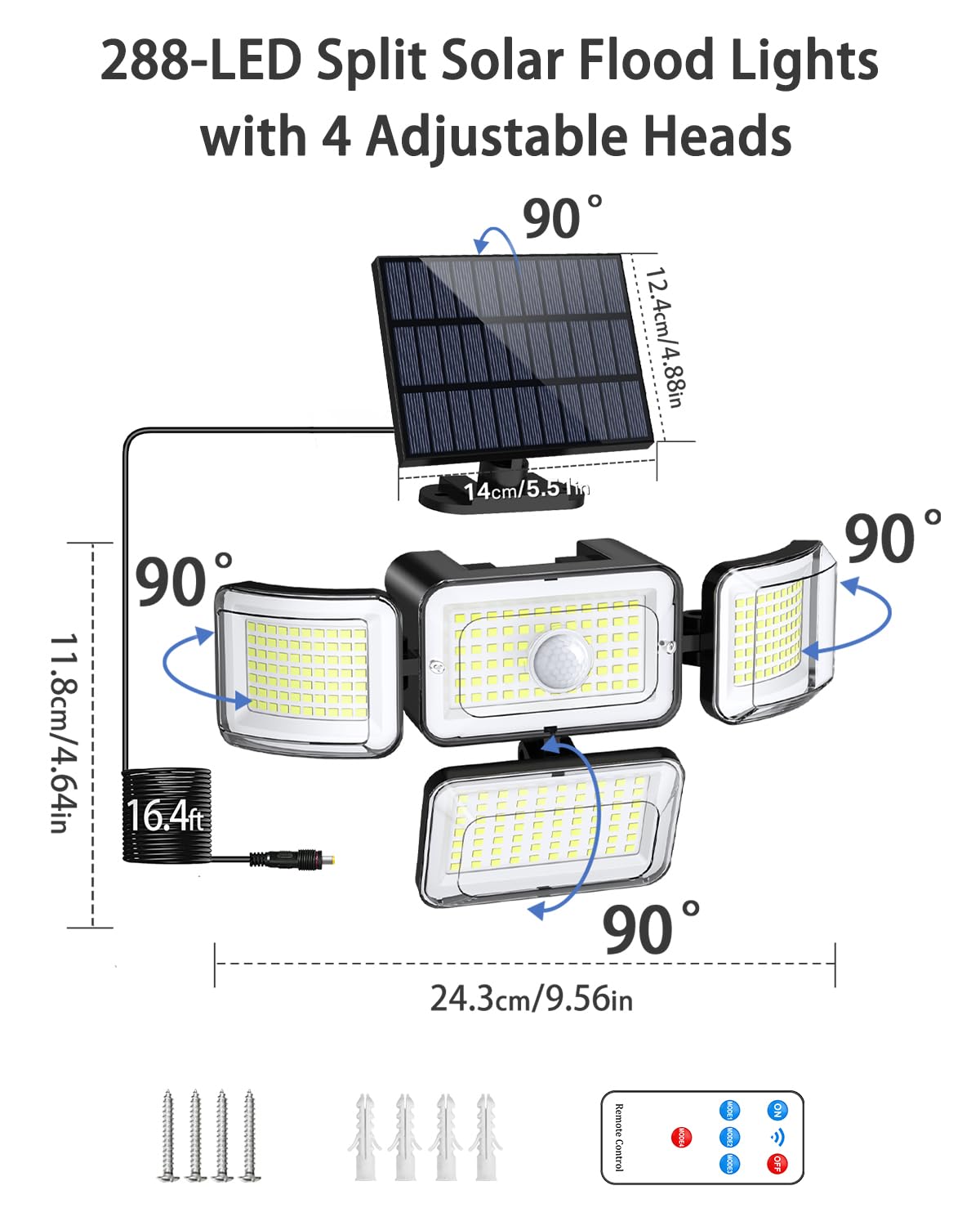 Aoibox LAB5MGSS Spot-Lights - View #4