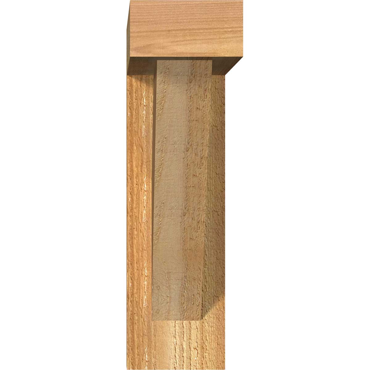 Ekena Millwork 1464705 Exterior-Brackets-Braces - View #2
