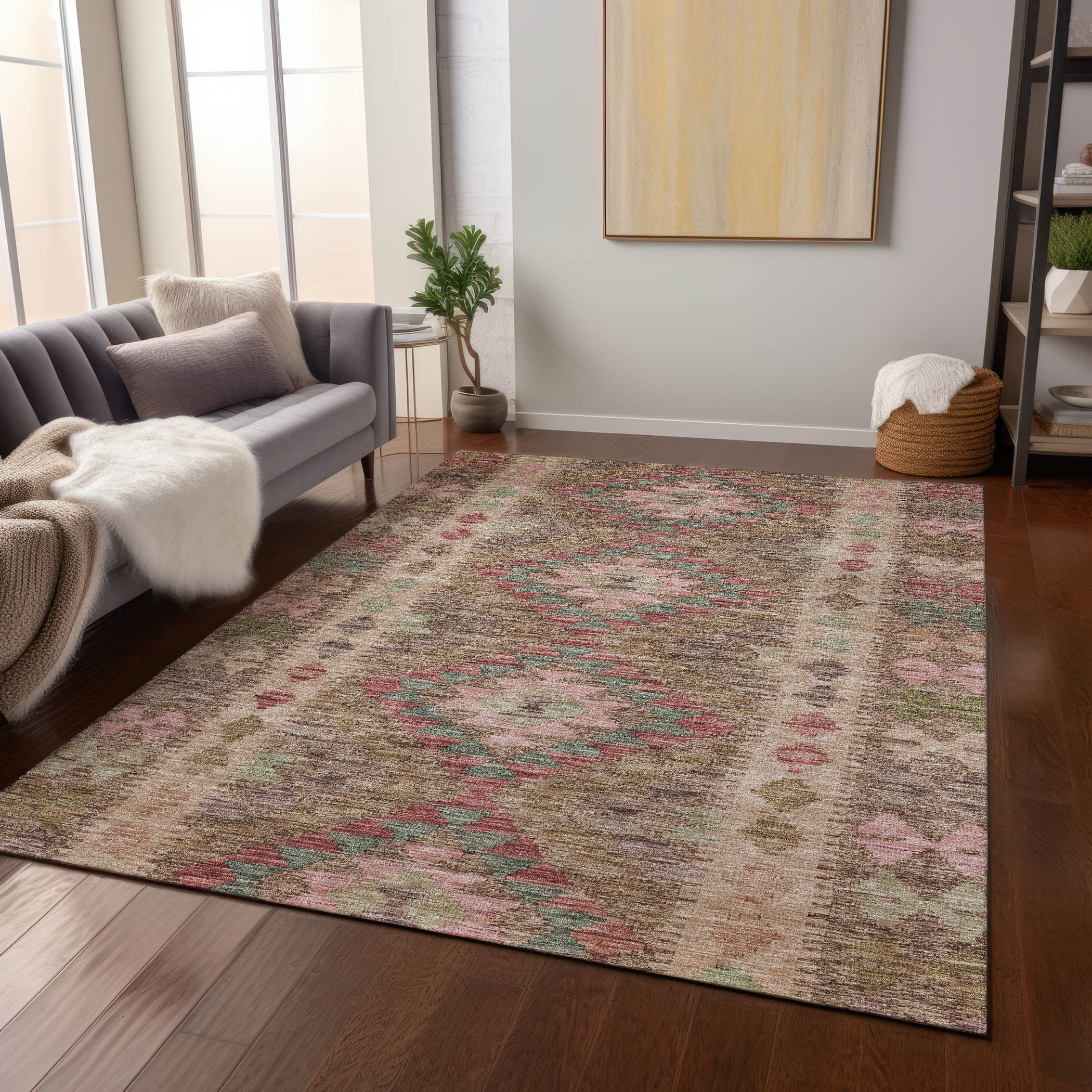 Addison Rugs ACN1226BR30X46 rugs - View #7