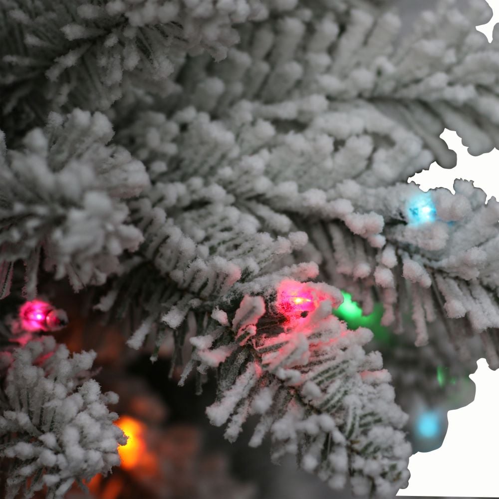 Puleo International 253-FFSLFA-75M5 Artificial-Christmas-Trees - View #3