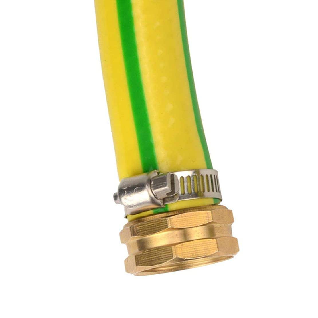 Afoxsos Female Garden Hose Thread Repair Connector Pack of Two with ...