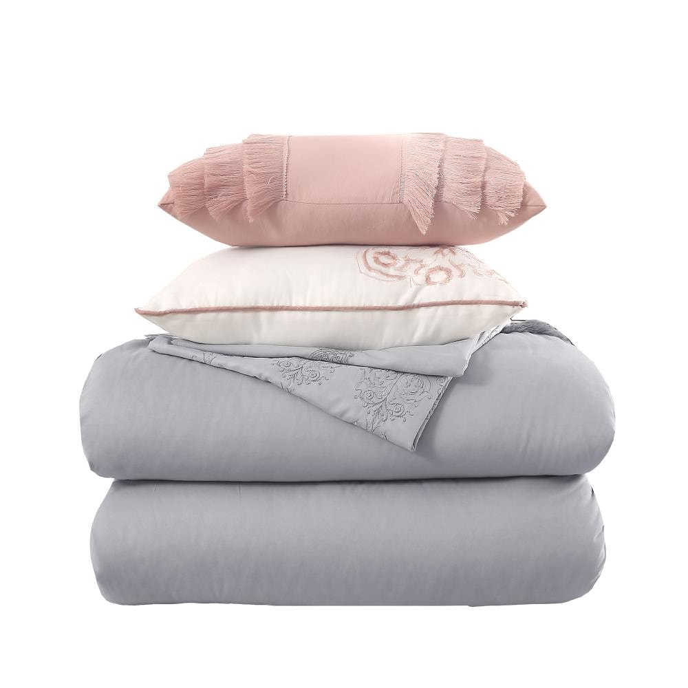 Amrapur Overseas 38EBJQCF-RVR-QN Comforters-And-Bedspreads - View #2