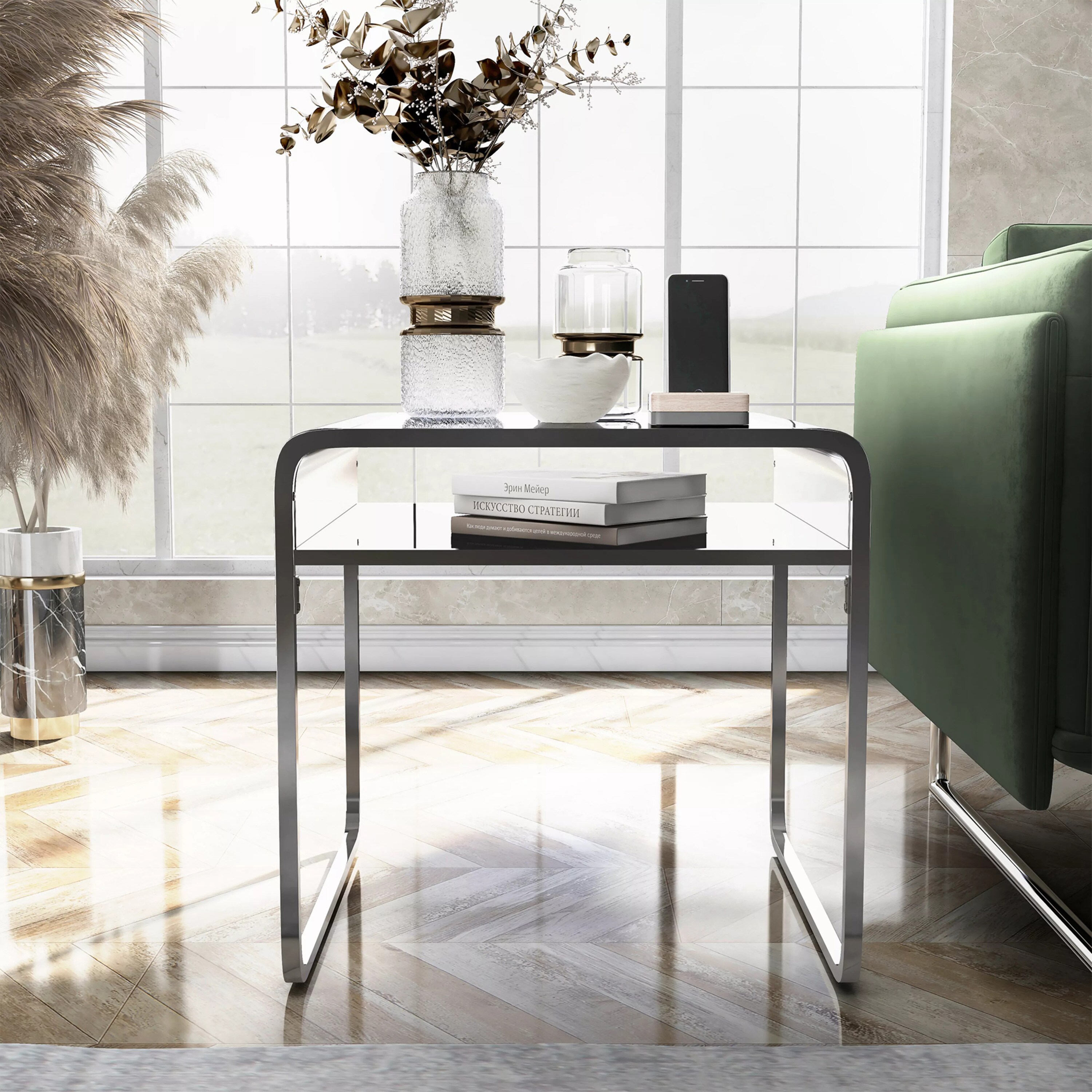 Furniture of America IDF-4247E End-Tables - View #4