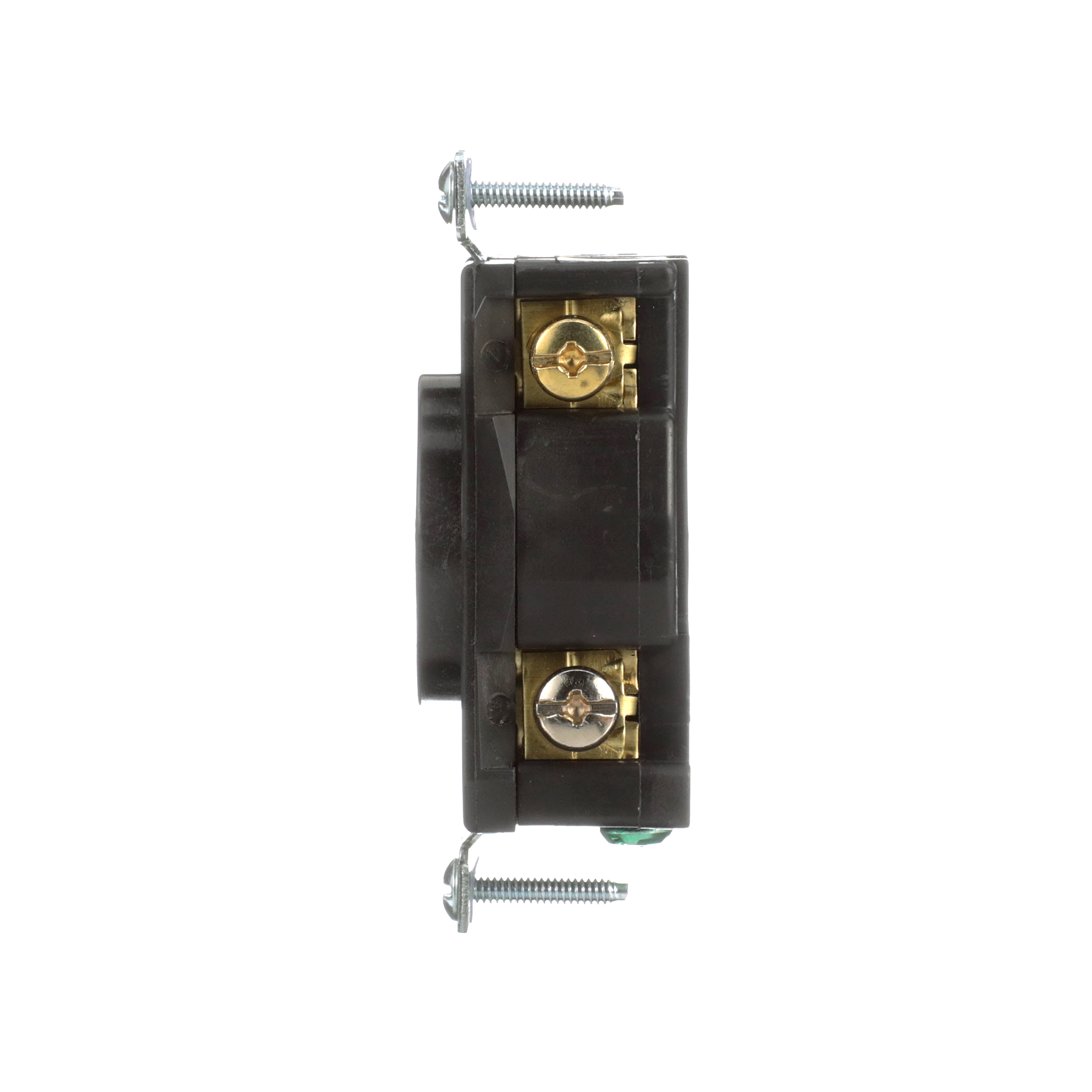 Eaton Arrow Hart 20-Amp 3-phase 347/600v Industrial Duplex Outlet ...