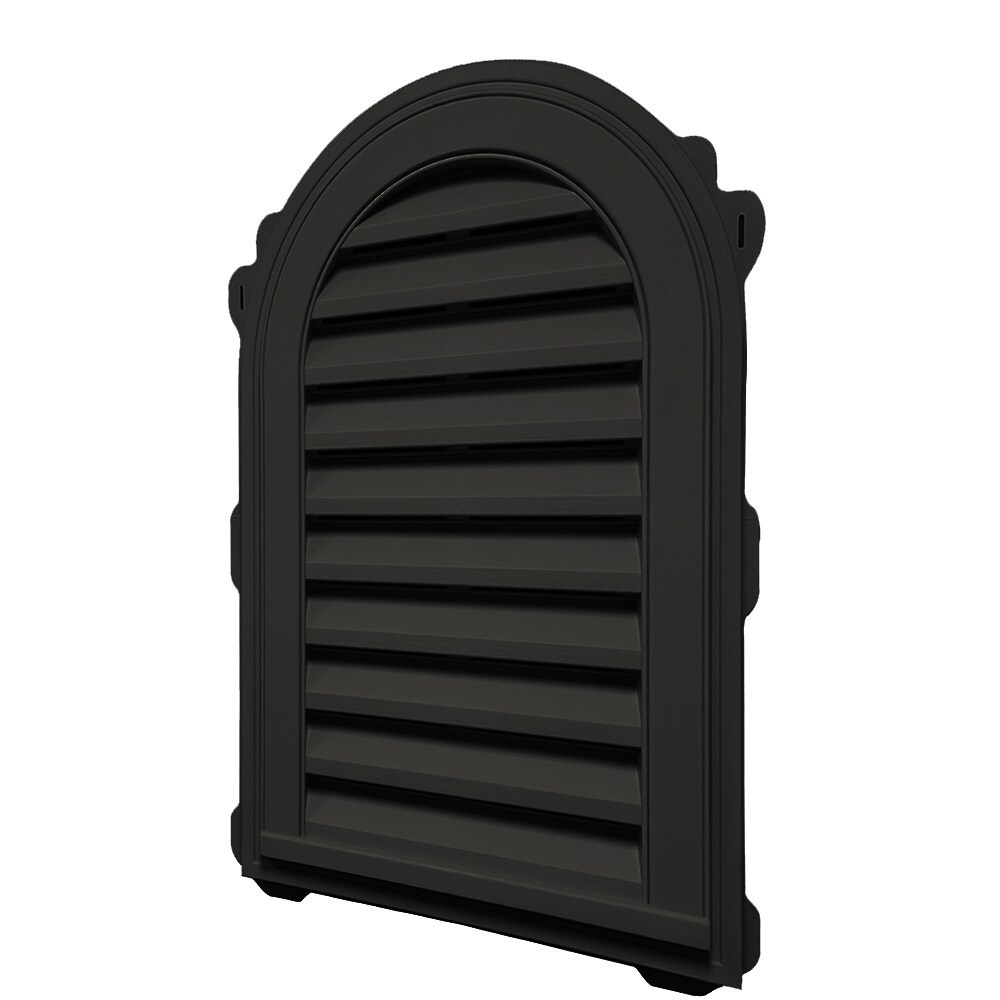 Builders Edge 120081422002 Gable-Vents - View #2