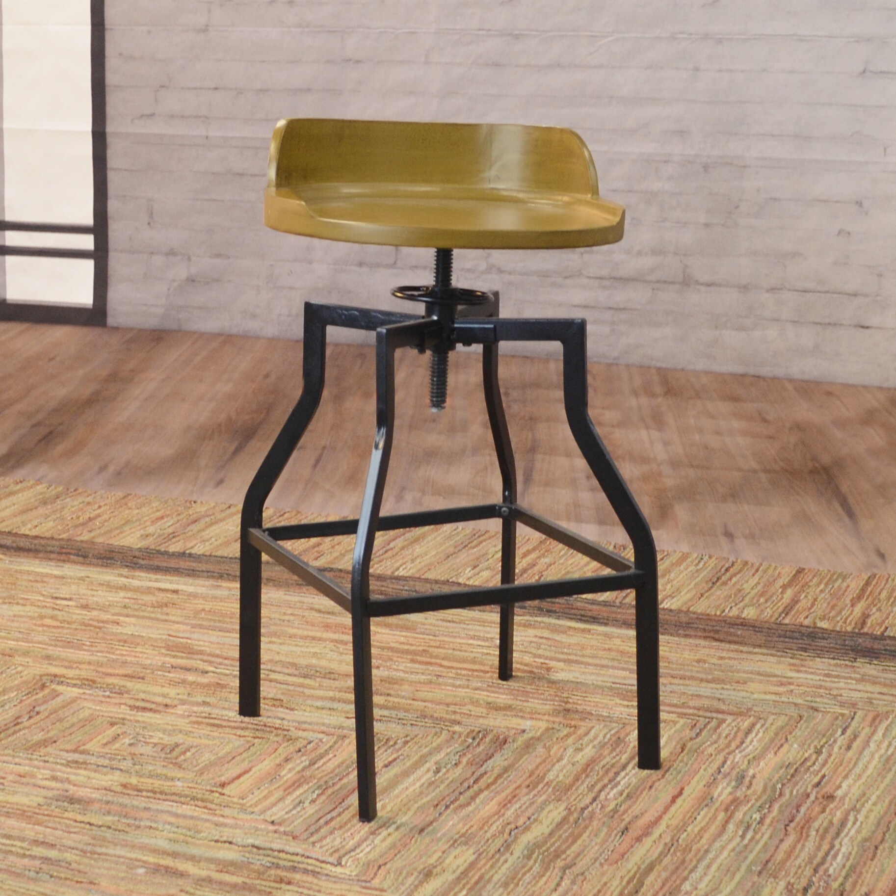 Carolina Cottage CF3317WT-HOTBK stools - View #8