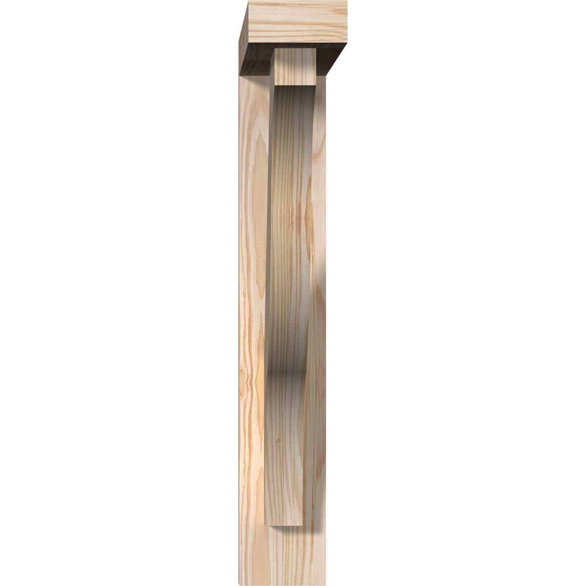 Ekena Millwork 1462513 Exterior-Brackets-Braces - View #2