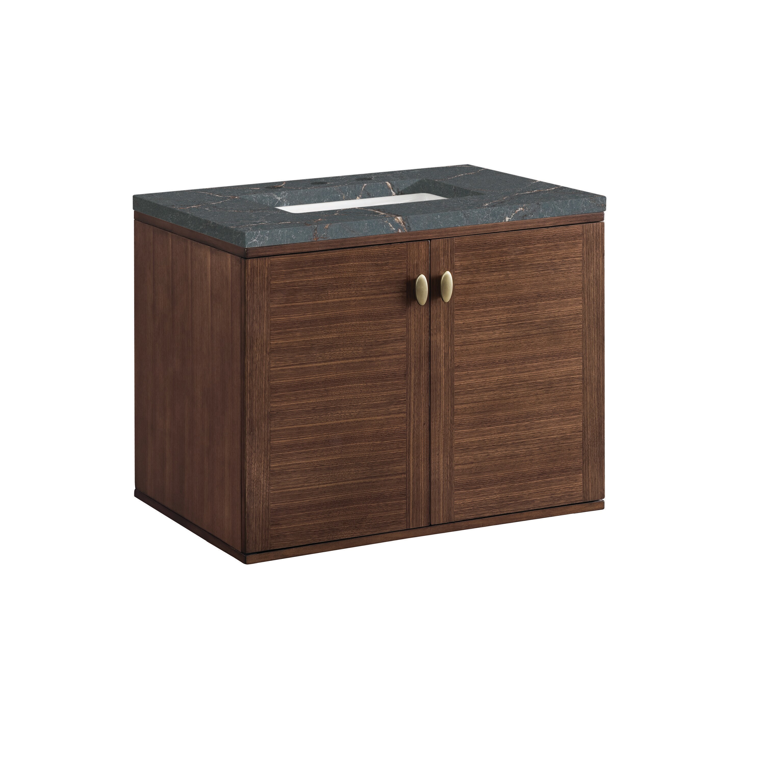 James Martin Vanities 670-V30-WLT-3PBL Bath-Vanity-Combo - View #11