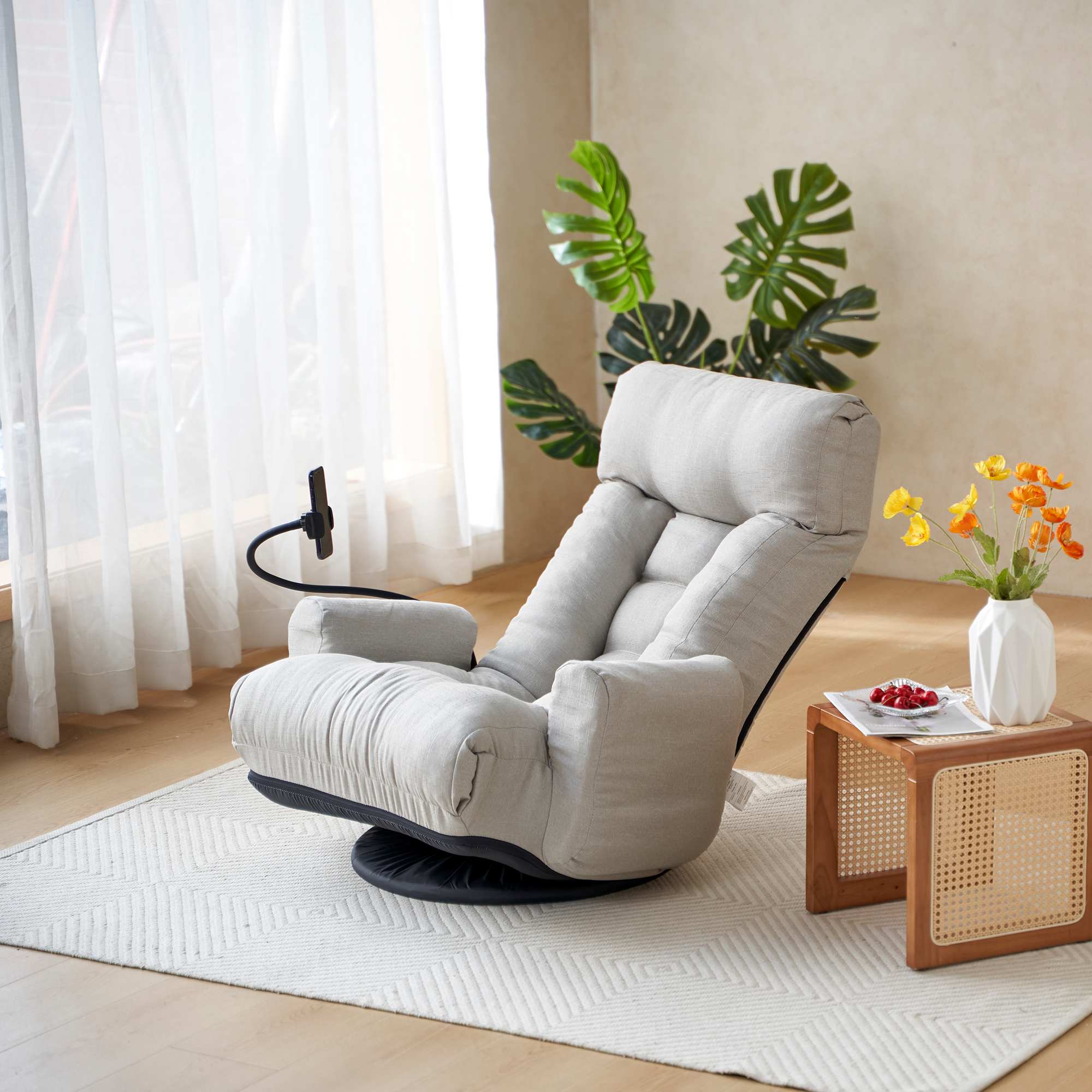 Vynxaria LEXY0634-DJBF-DDY051 Bean-Bag-Chairs - View #2