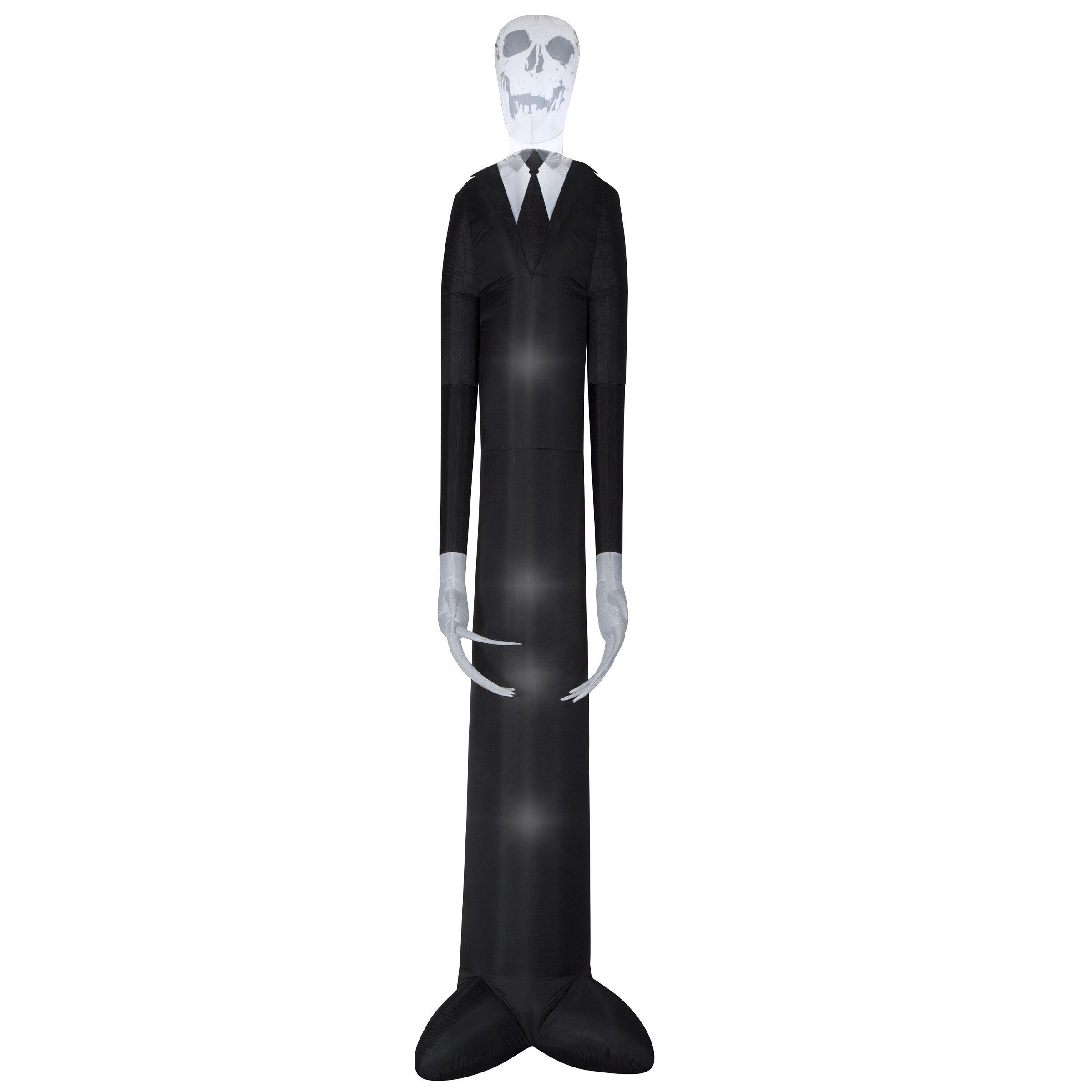 National Outdoor Living GE9-75072-1 12-ft Lighted Skeleton Inflatable