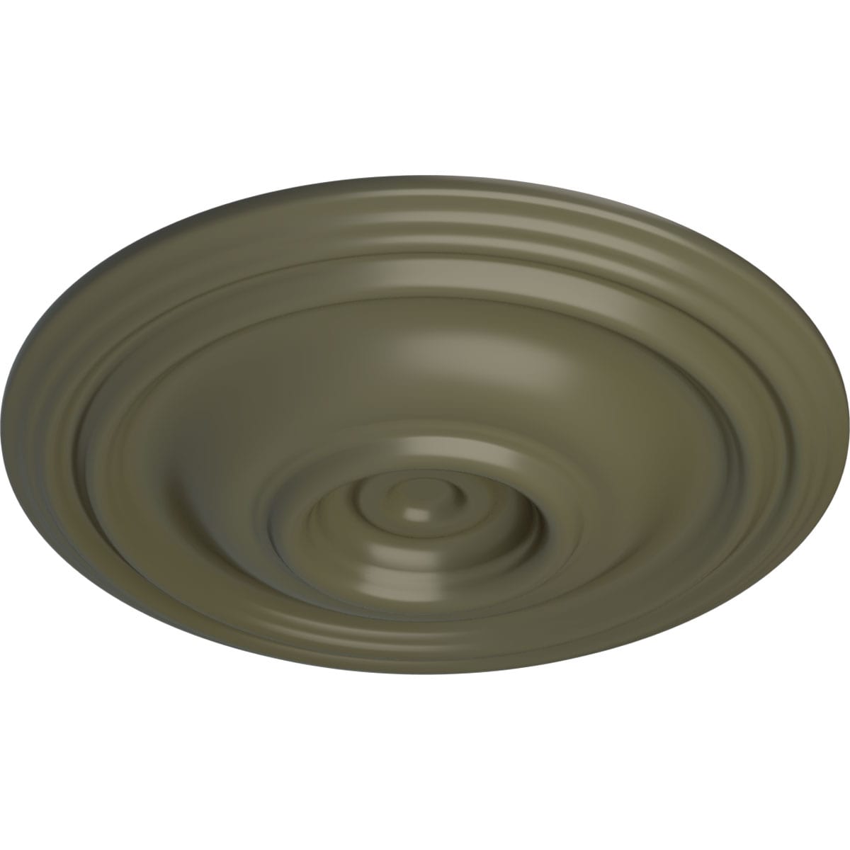 Ekena Millwork CM14TRPTF Ceiling-Medallions - View #2