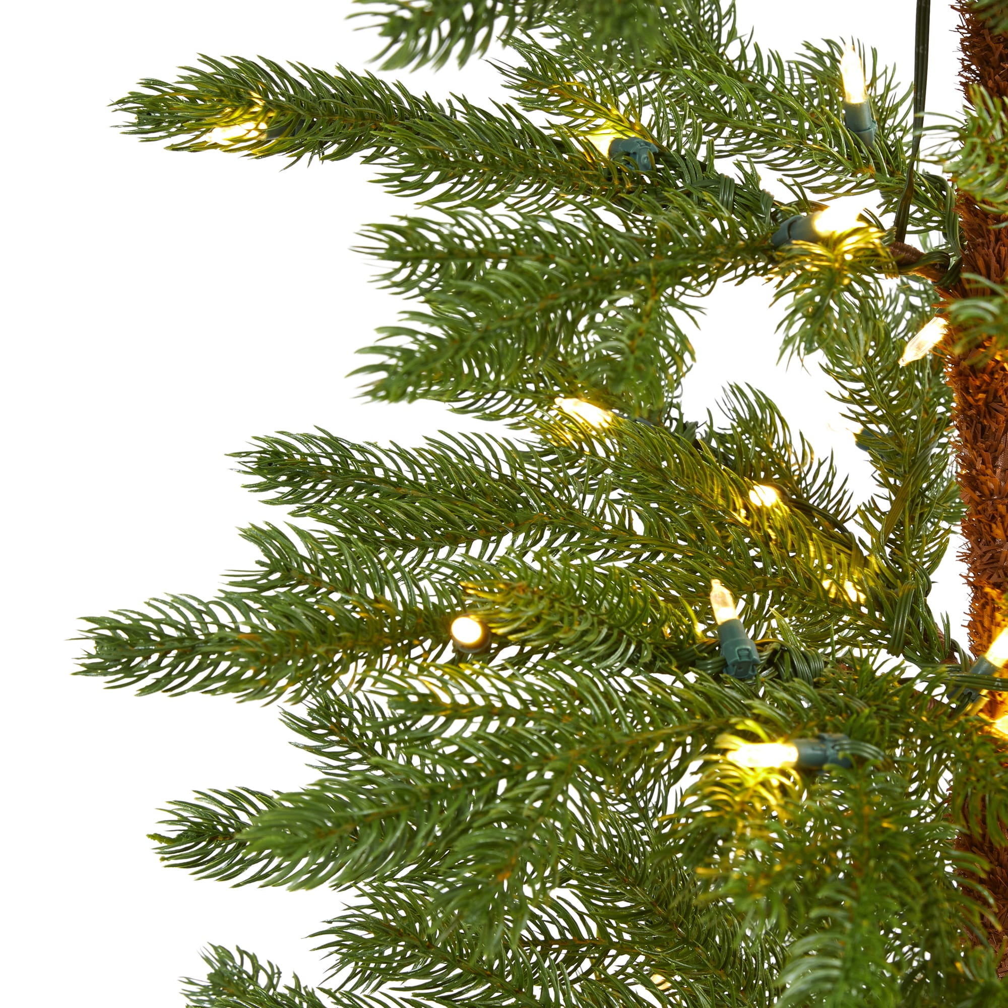 Nearly Natural T1472 Artificial-Christmas-Trees - View #4