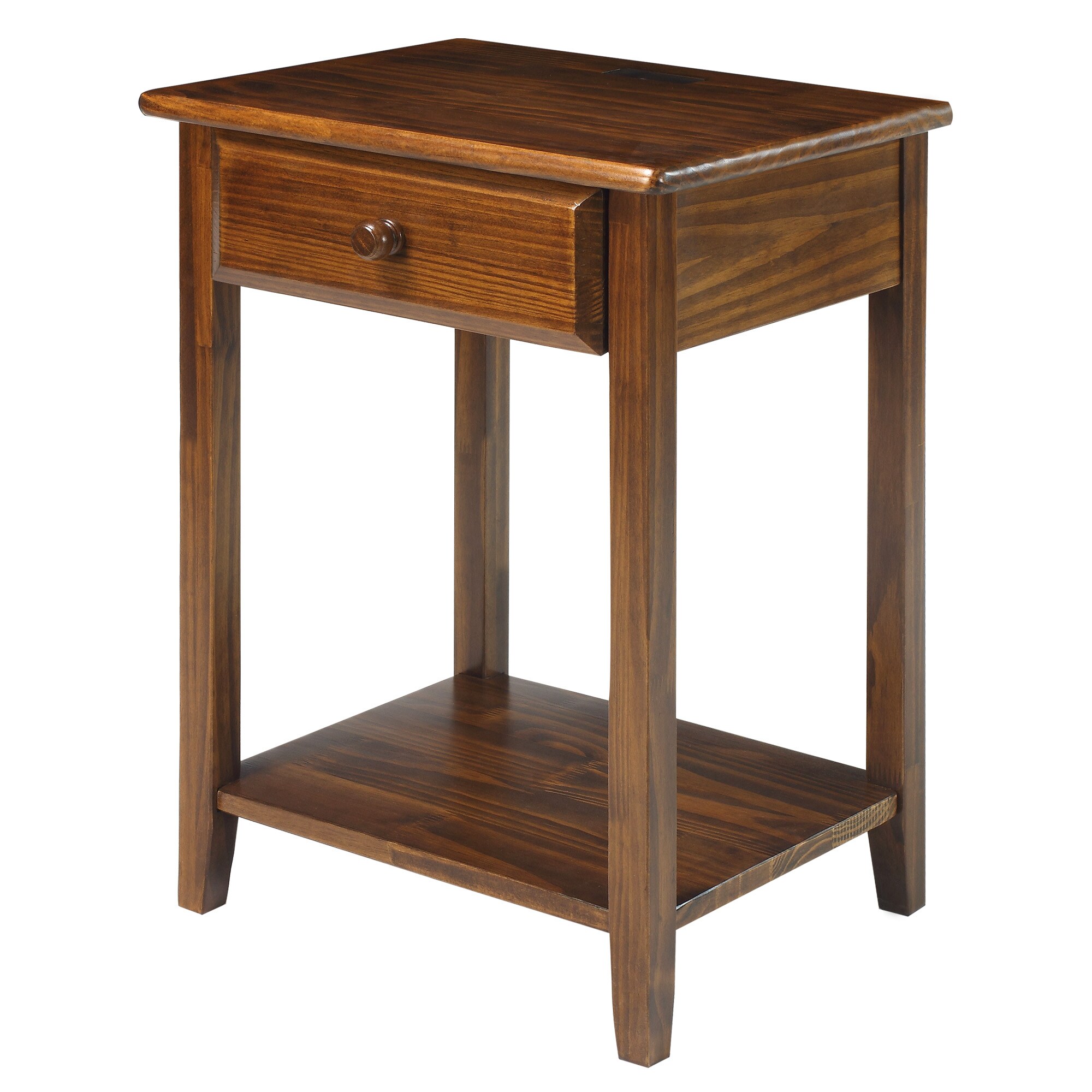 Casual Home 647-24 nightstands - View #3
