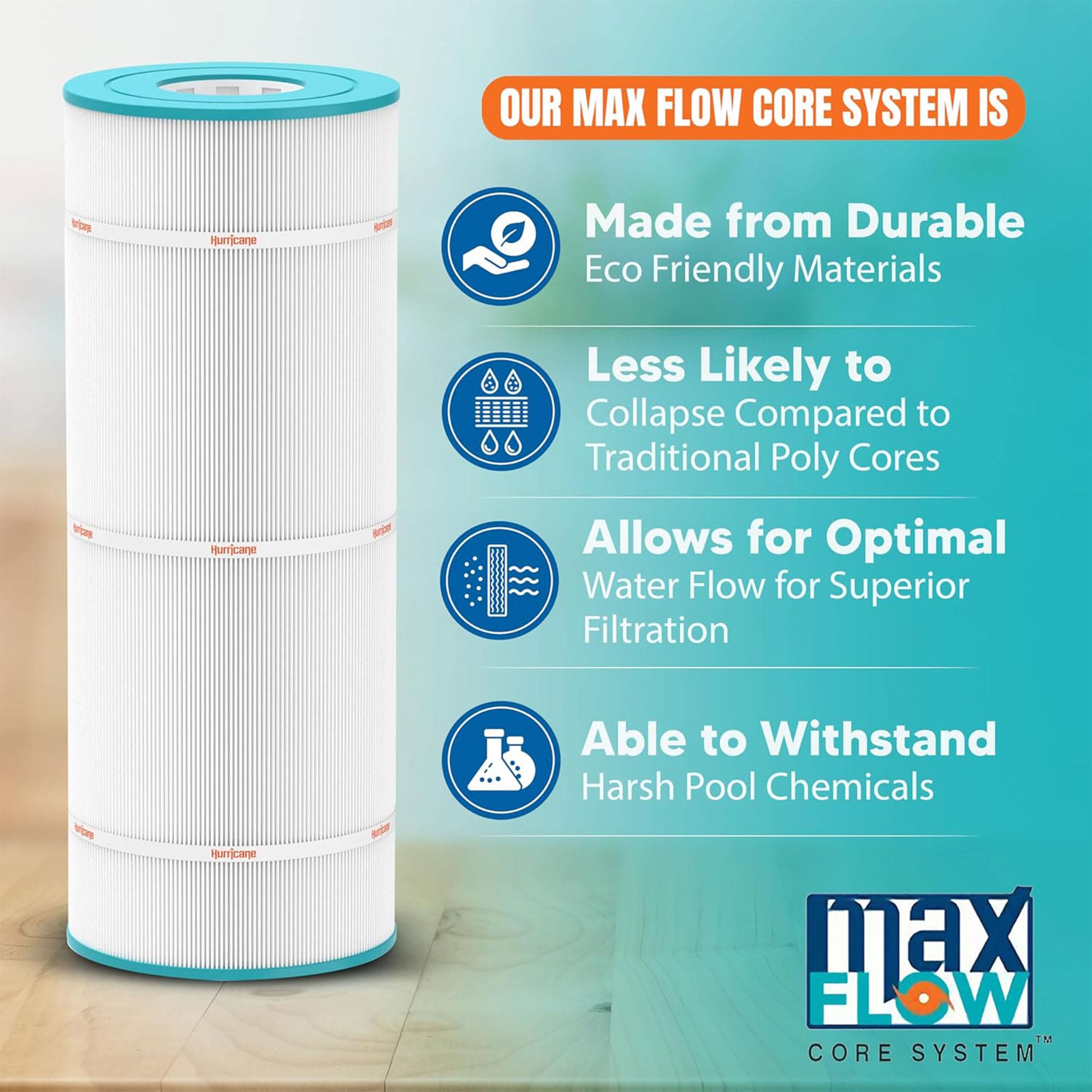 Hurricane 400459 Pool-Filter-Skim-Sys-Parts - View #5