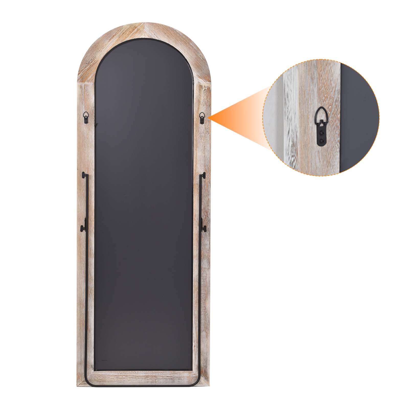 BEAUTYPEAK SMYH2365W Decor-Mirrors - View #4