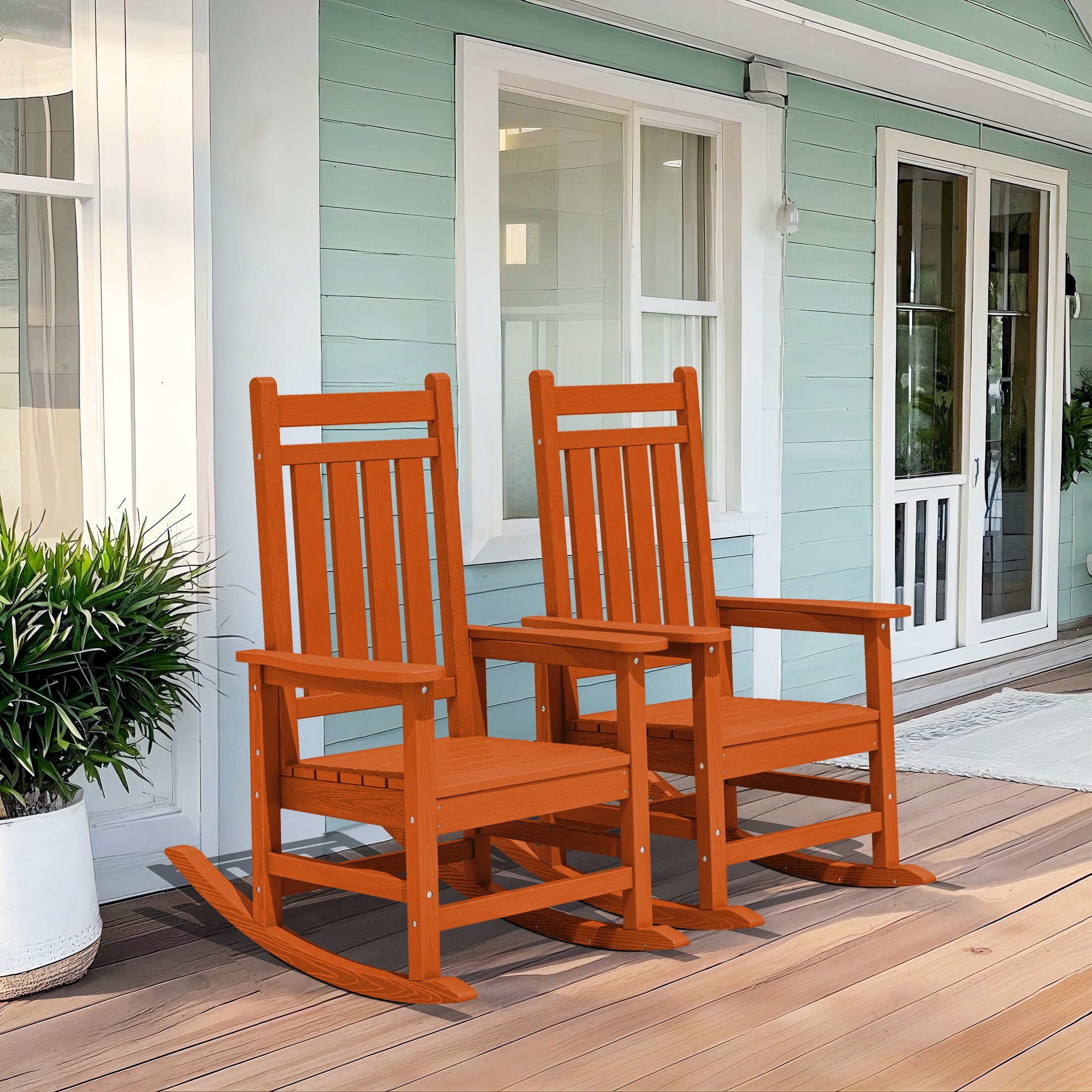 JEAREY TRGY02-OG Patio-Chairs - View #2