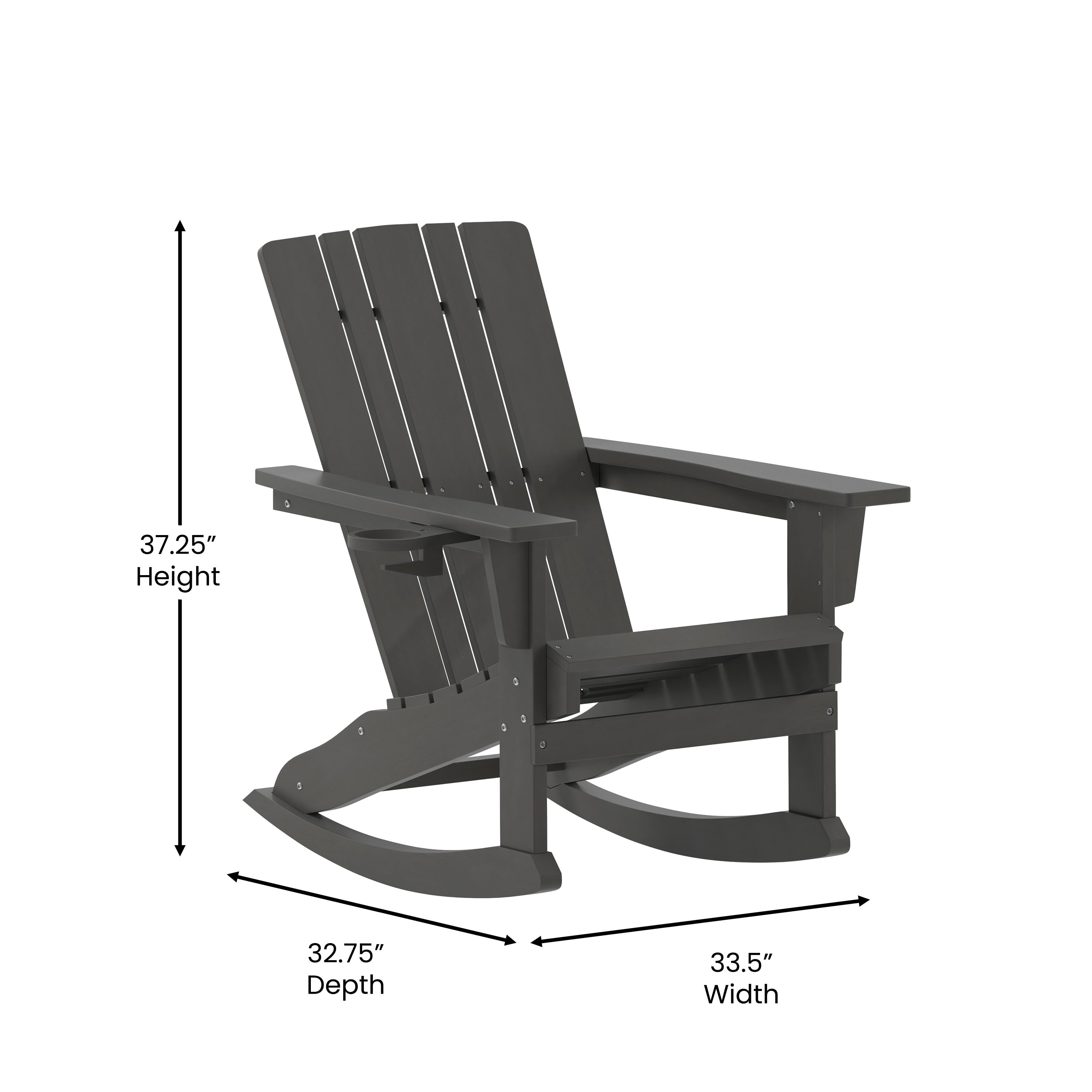 Flash Furniture 196861019180 Patio-Chairs - View #7