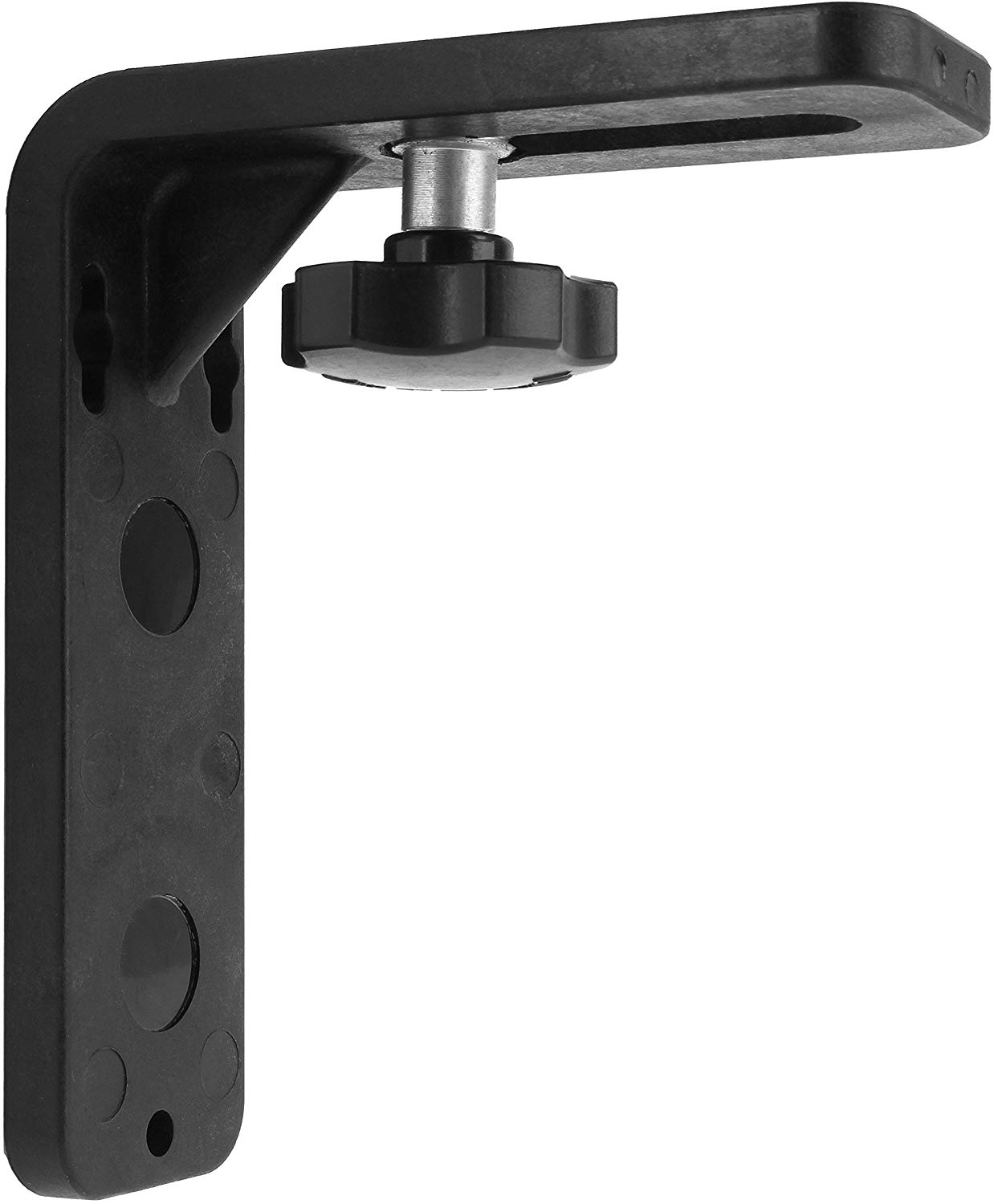 AdirPro 790-79 L-shape Bracket with 1/4" screw thread