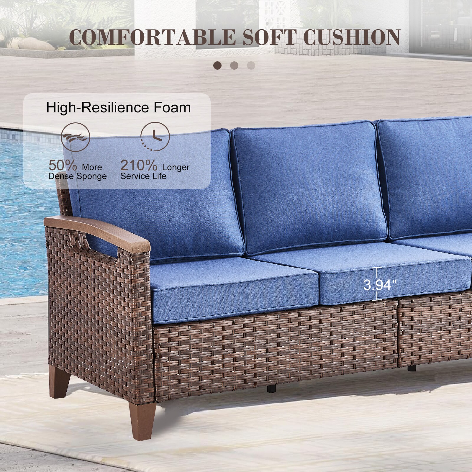 Rilyson FSALBR13-1 Patio-Sofas-Daybeds - View #6