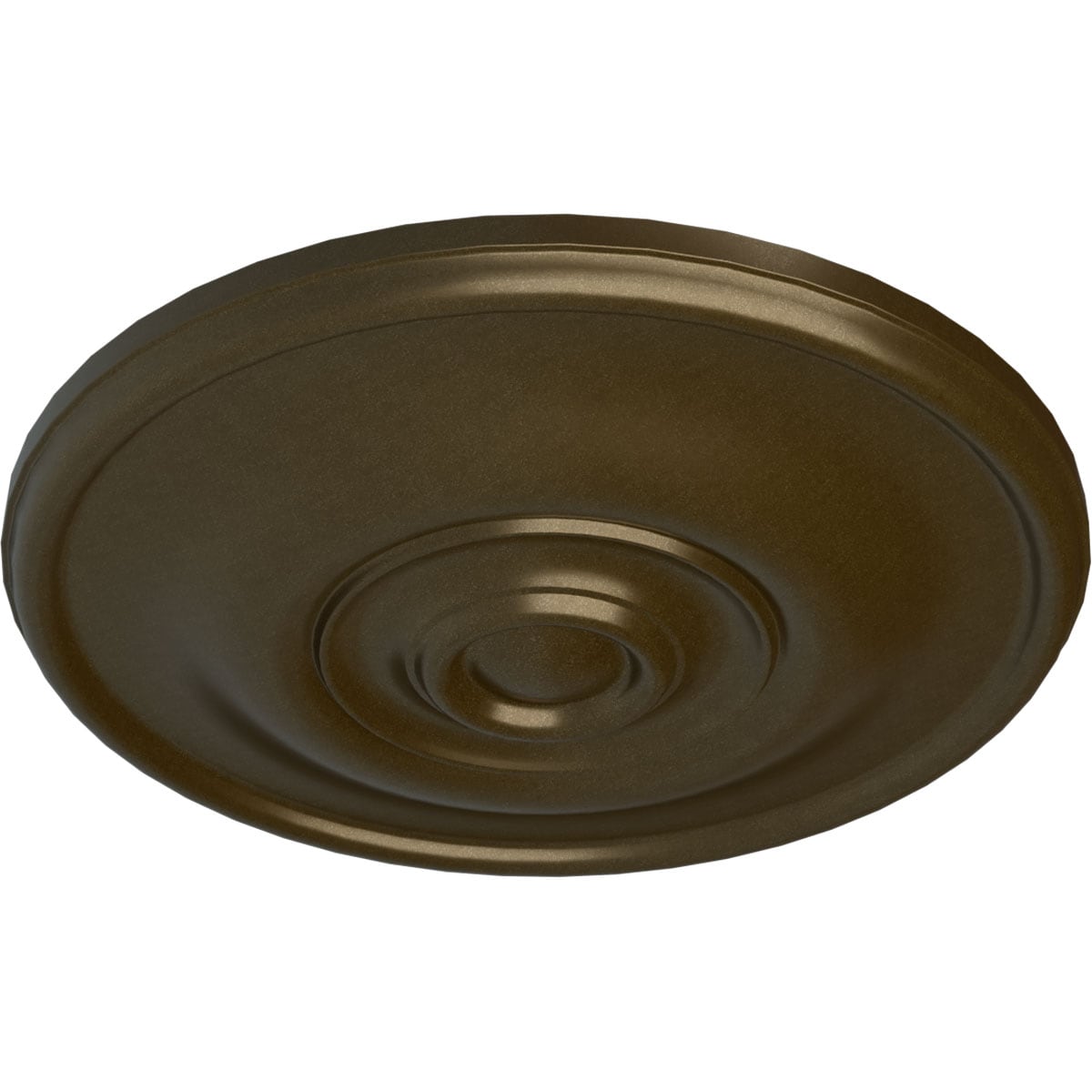 Ekena Millwork CM12JEBRS Ceiling-Medallions - View #2