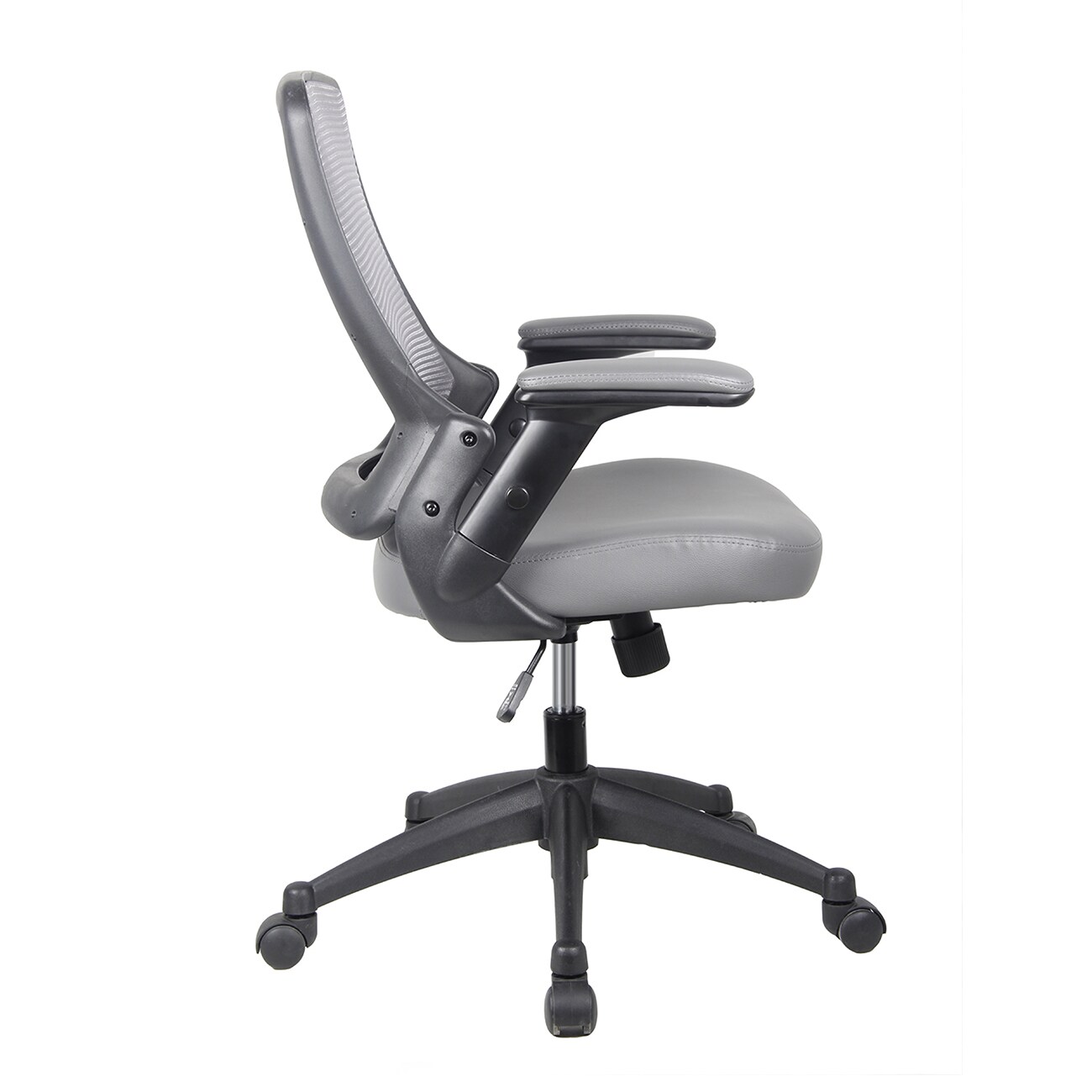 Techni Mobili RTA-8030-GRY Office-Chairs - View #7