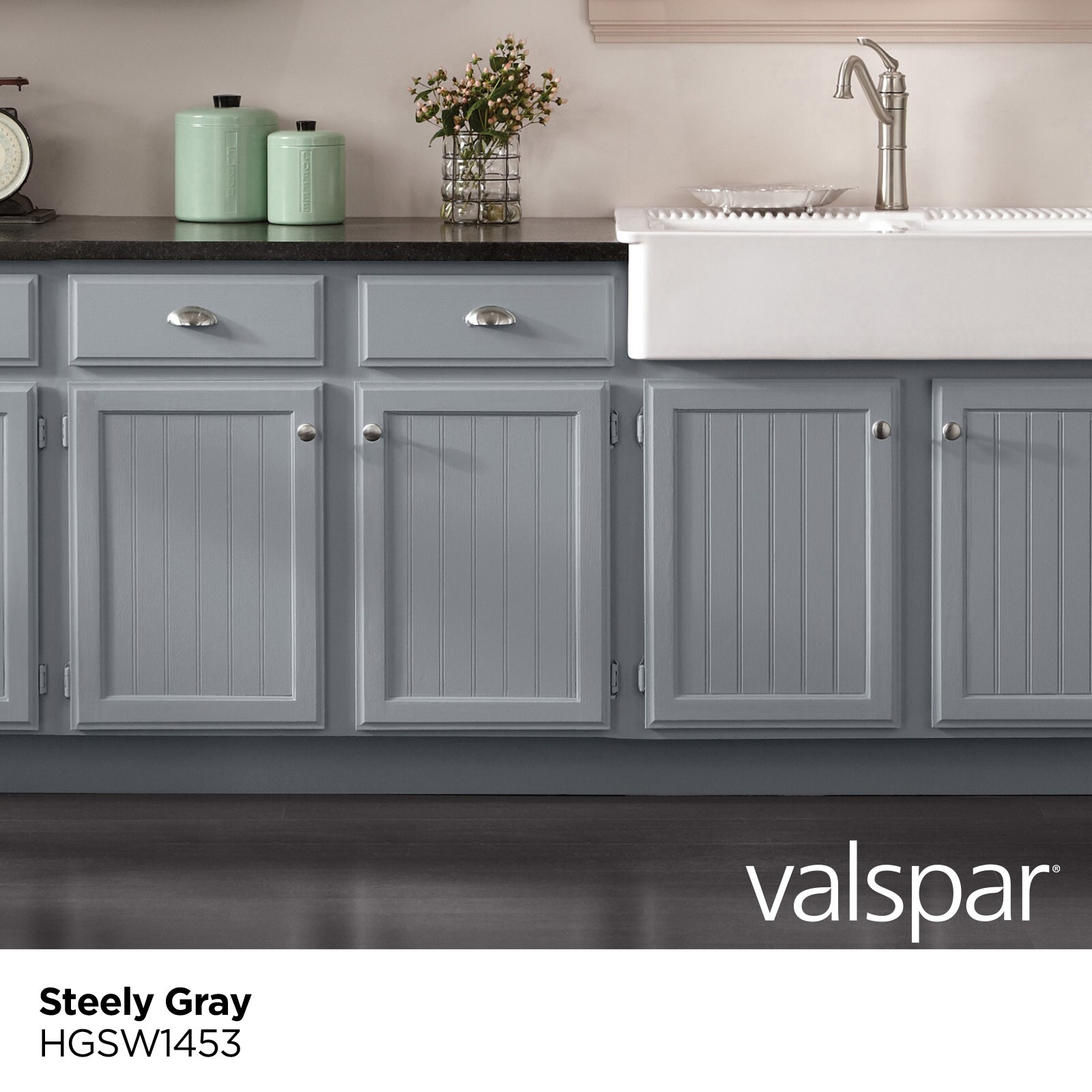Valspar HGSW1453-740159 Cabinet-Furniture-Paint - View #2