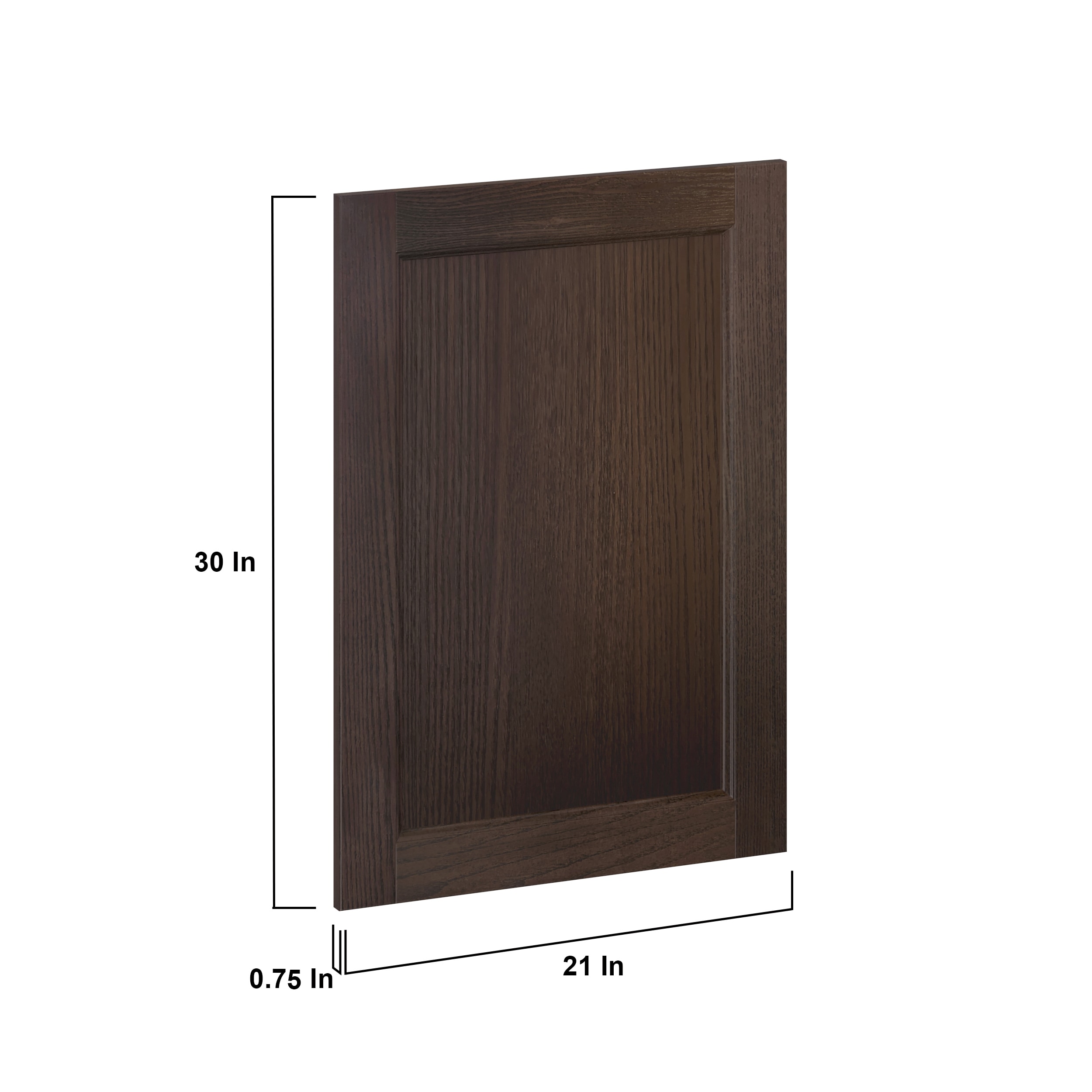 Hugo&Borg DSDR2130-MO Kitchen-Cabinet-Doors - View #4
