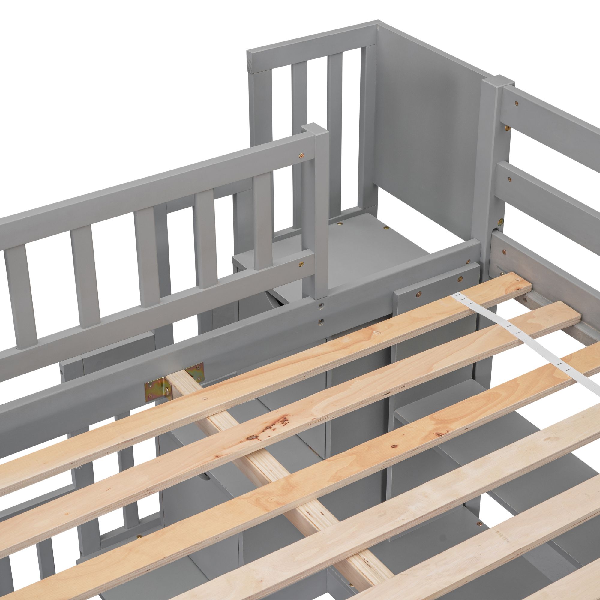 Yiekholo LL-1837AAE Bunk-Beds - View #9