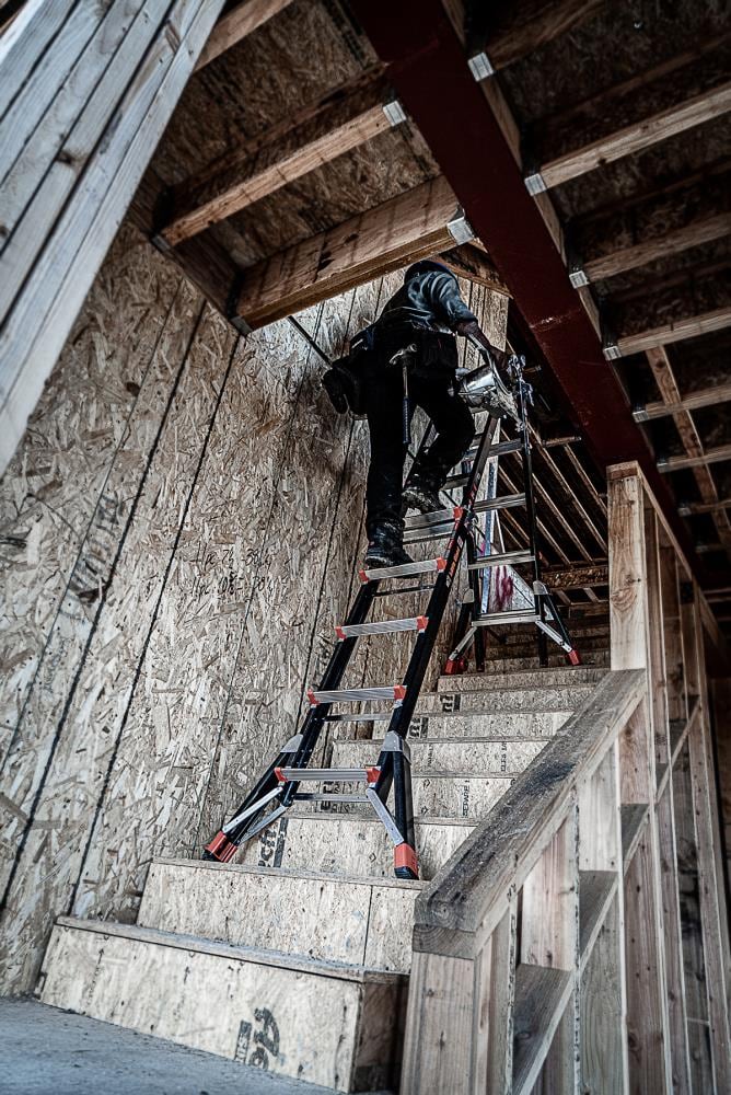 Little Giant Ladders 15145-001 Multiposition-Ladders - View #11